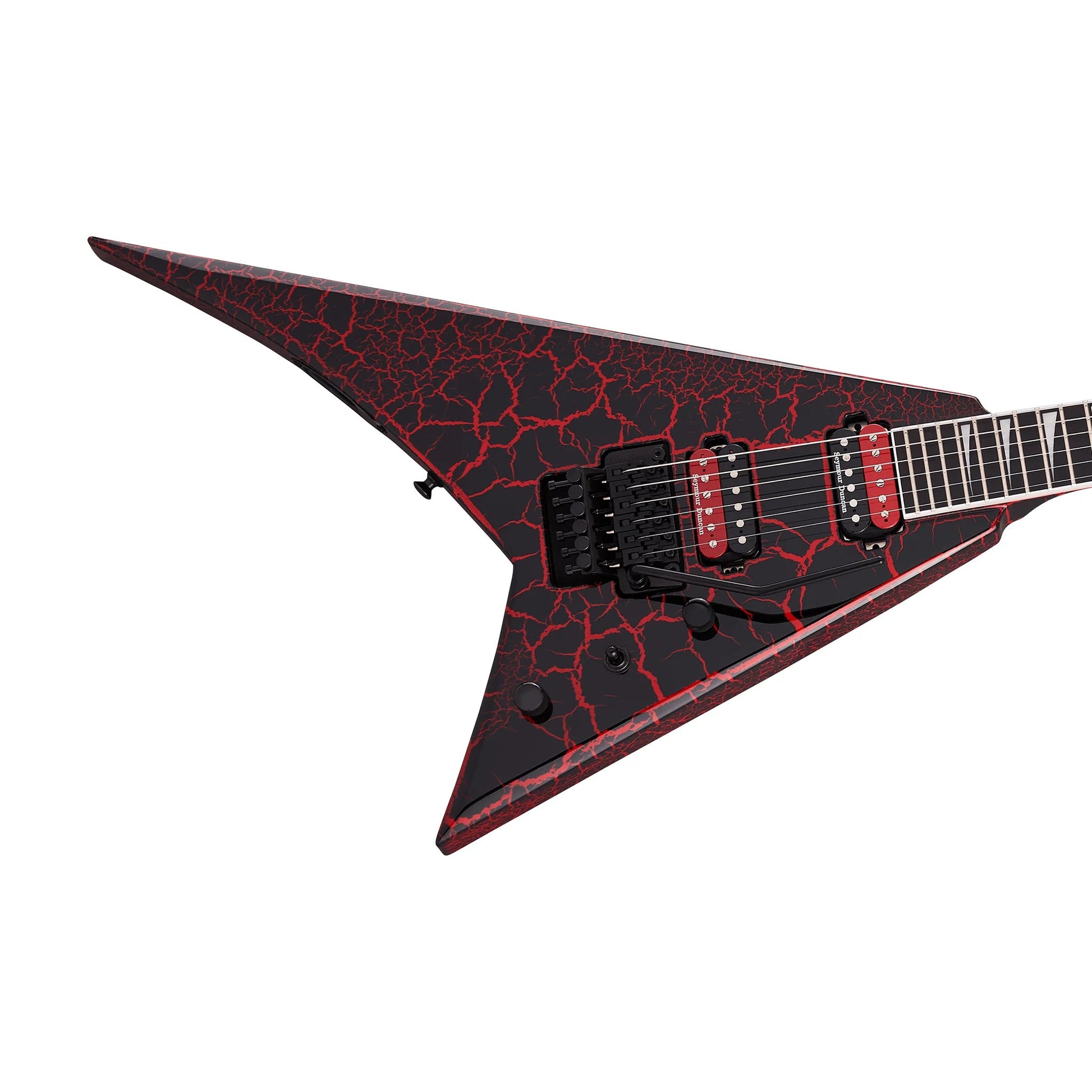 Đàn Guitar Điện Jackson Pro Series Rhoads RR24 HH, Ebony Fingerboard - Việt Music