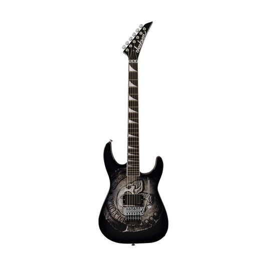 Đàn Guitar Điện Jackson Pro Series Signature Andreas Kisser Soloist H, Ebony Fingerboard, Quadra - Việt Music