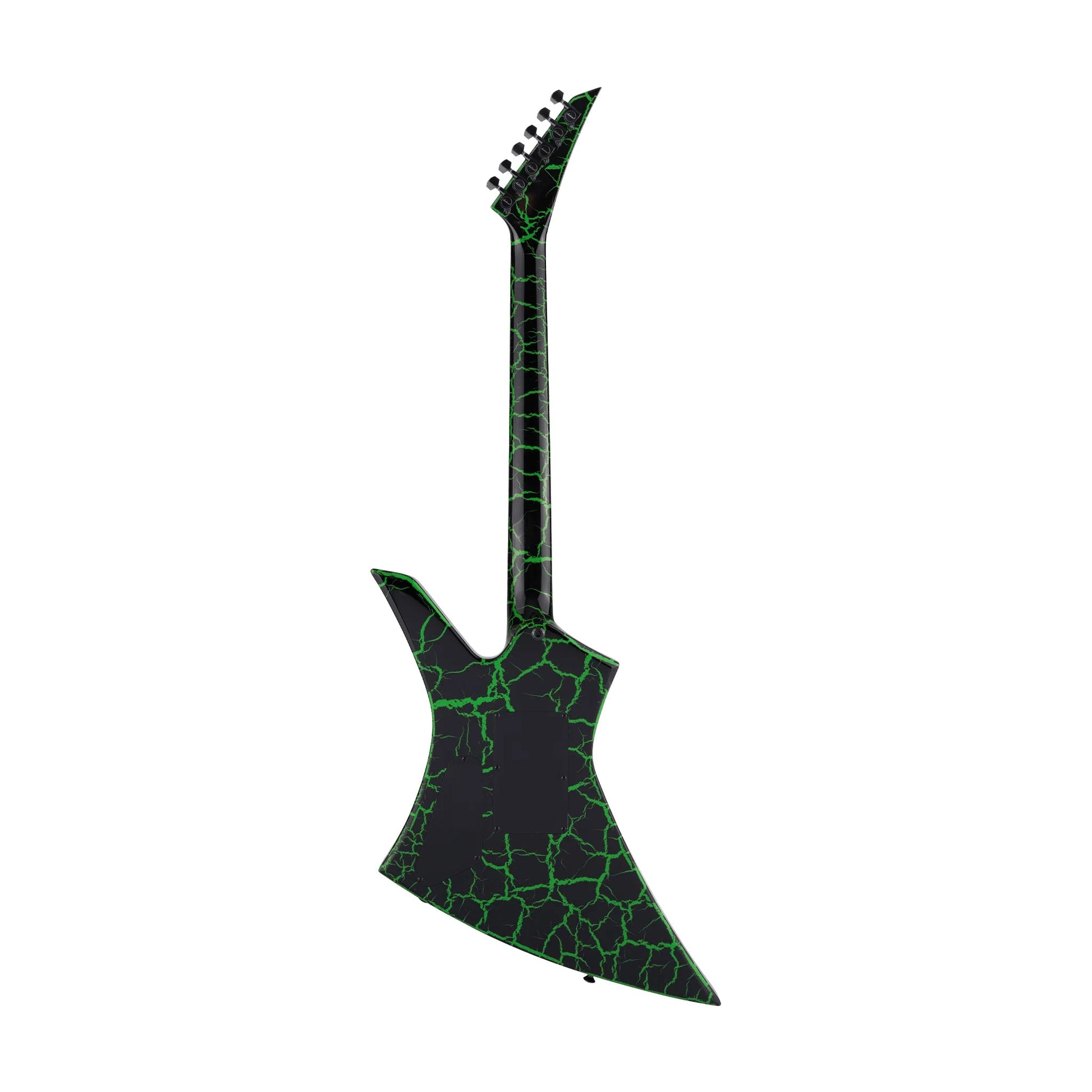 Đàn Guitar Điện Jackson Pro Series Signature Brandon Ellis Kelly H, Ebony Fingerboard, Green Crackle - Việt Music