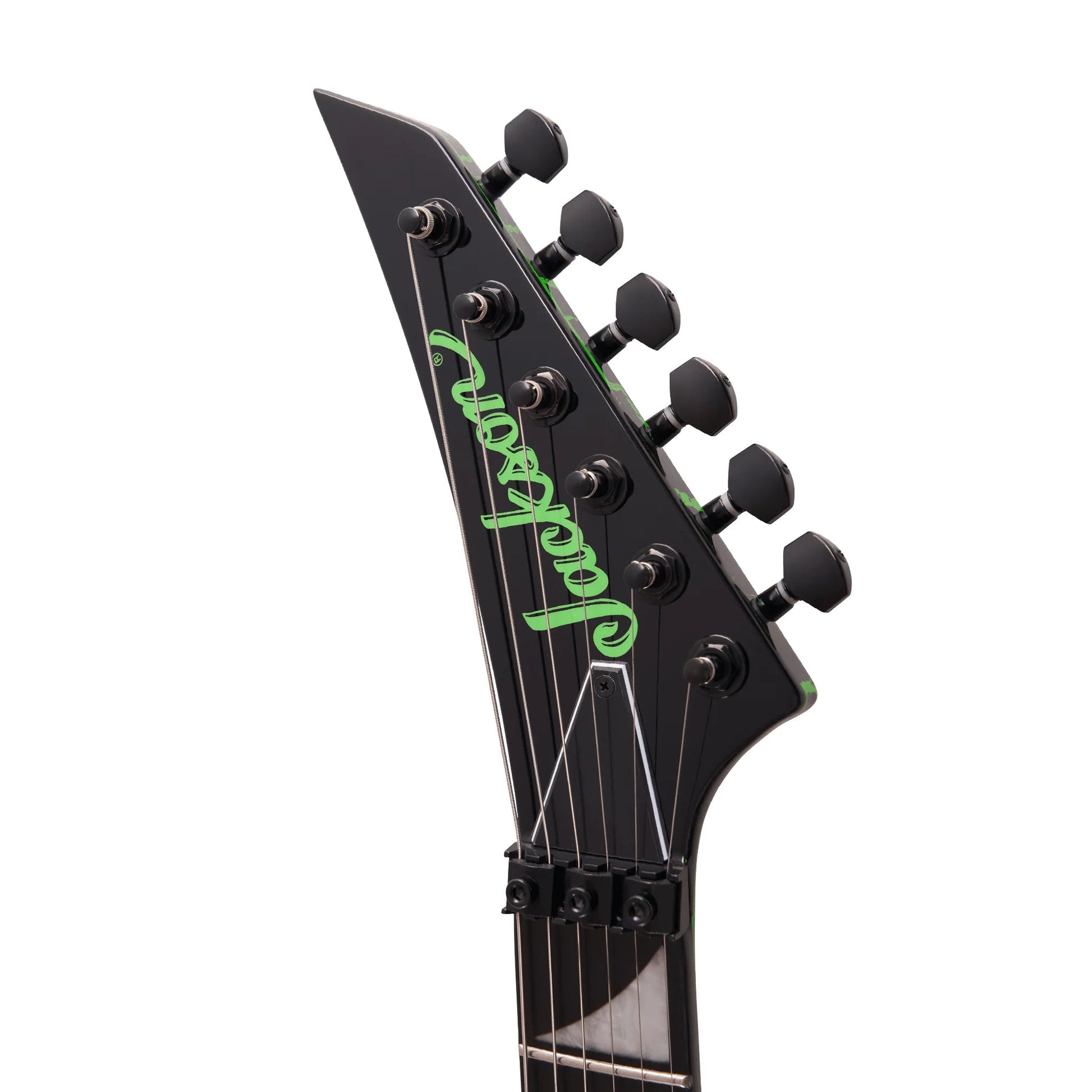 Đàn Guitar Điện Jackson Pro Series Signature Brandon Ellis Kelly H, Ebony Fingerboard, Green Crackle - Việt Music