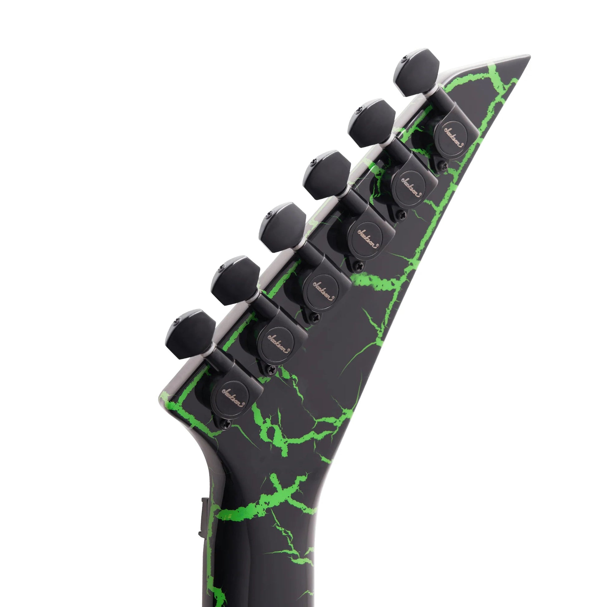 Đàn Guitar Điện Jackson Pro Series Signature Brandon Ellis Kelly H, Ebony Fingerboard, Green Crackle - Việt Music