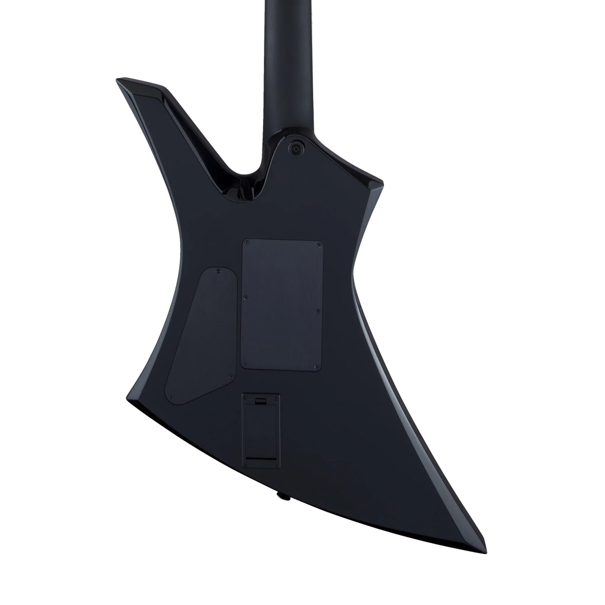 Đàn Guitar Điện Jackson USA Signature Jeff Loomis Kelly HH, Ebony Fingerboard, Black - Việt Music