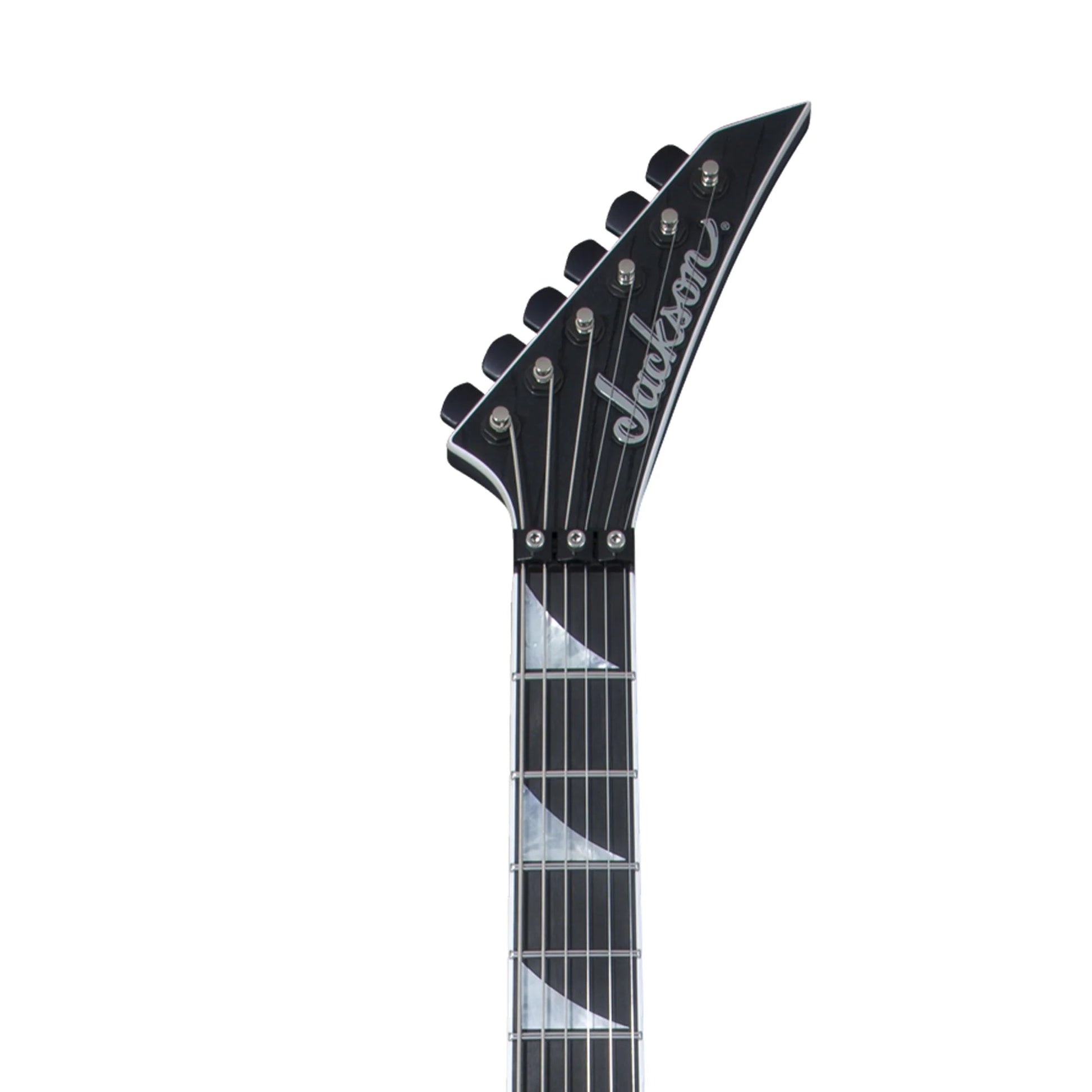 Đàn Guitar Điện Jackson USA Signature Jeff Loomis Kelly HH, Ebony Fingerboard, Black - Việt Music