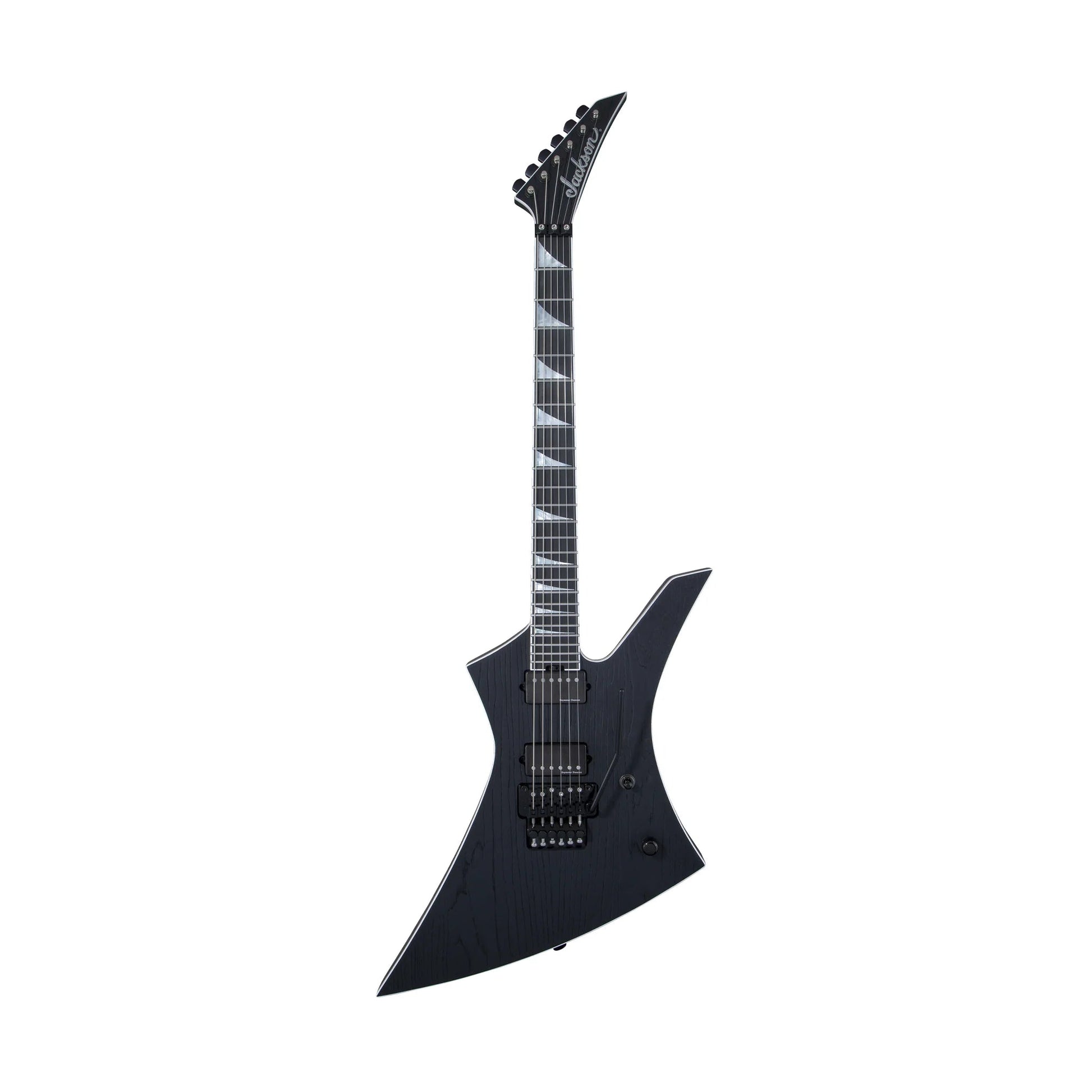 Đàn Guitar Điện Jackson USA Signature Jeff Loomis Kelly HH, Ebony Fingerboard, Black - Việt Music