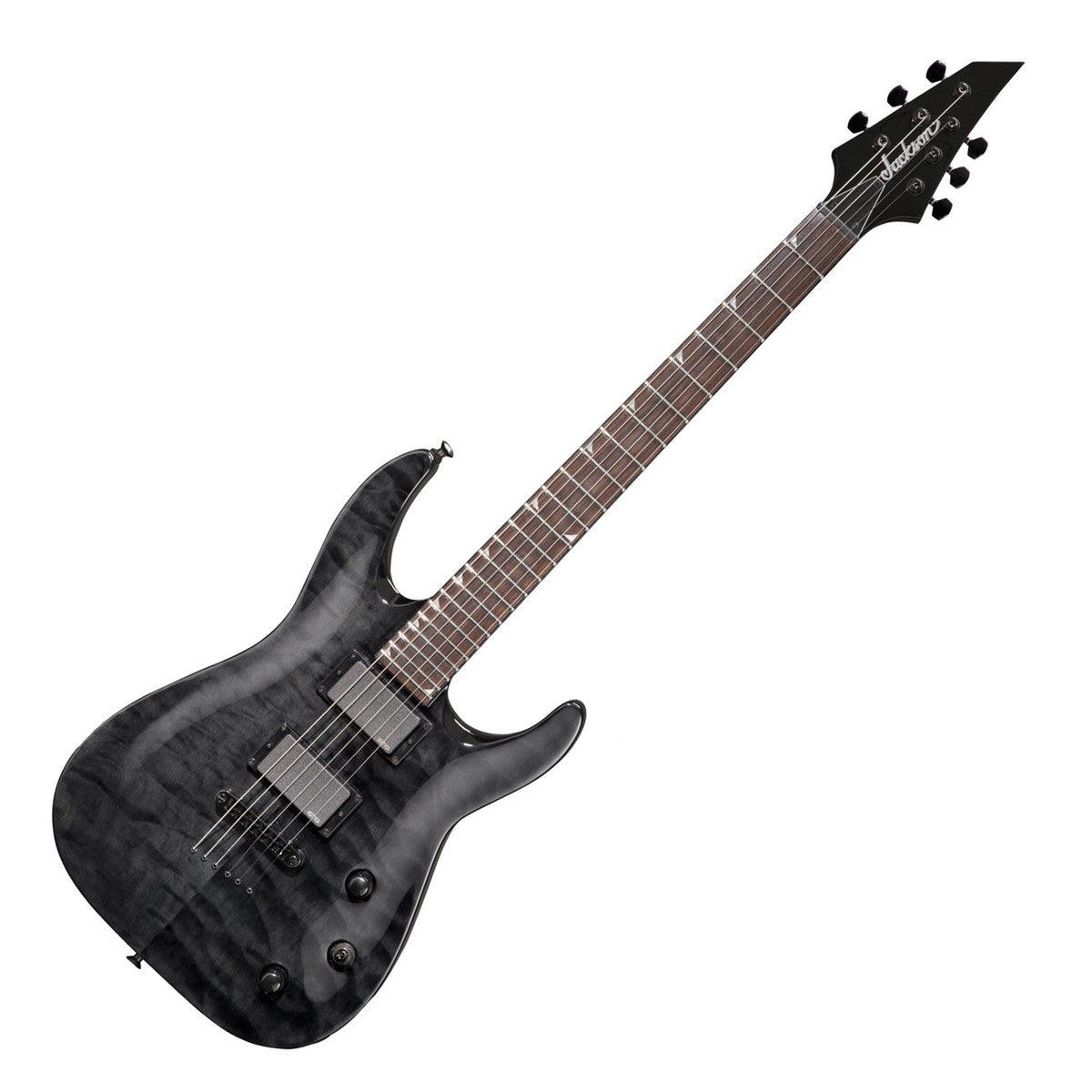 Đàn Guitar Điện Jackson X Series Soloist SLATTXMGQ3-6 - Việt Music