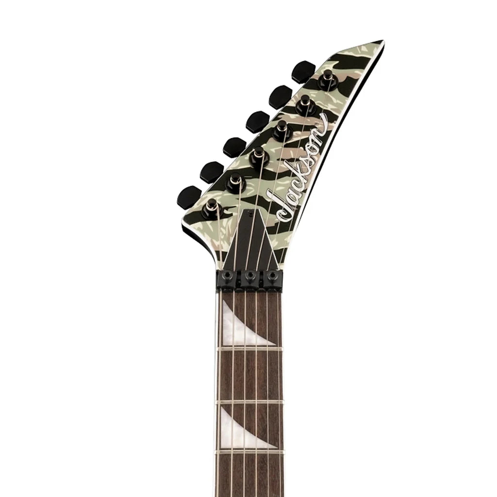 Đàn Guitar Điện Jackson X Series Soloist SLX DX Camo HH, Laurel Fingerboard - Việt Music