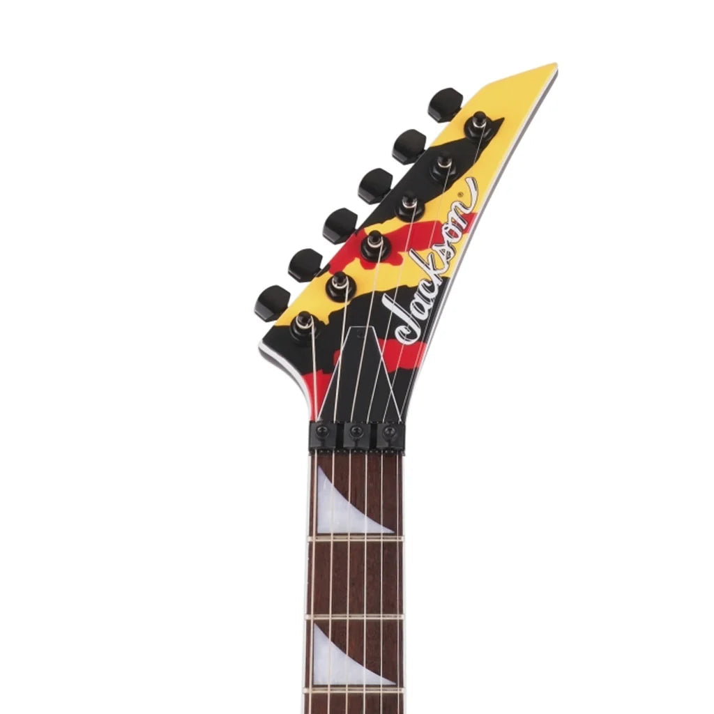 Đàn Guitar Điện Jackson X Series Soloist SLX DX Camo HH, Laurel Fingerboard - Việt Music