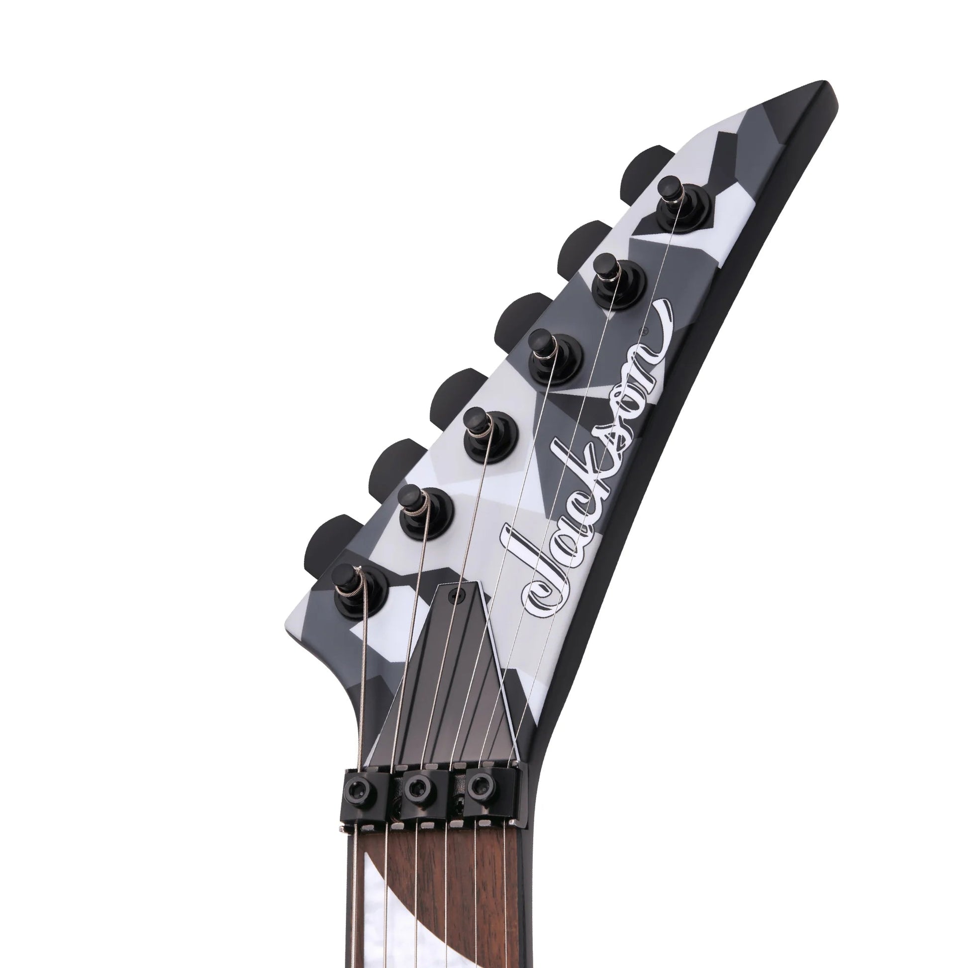 Đàn Guitar Điện Jackson X Series Soloist SLX DX Camo HH, Laurel Fingerboard - Việt Music