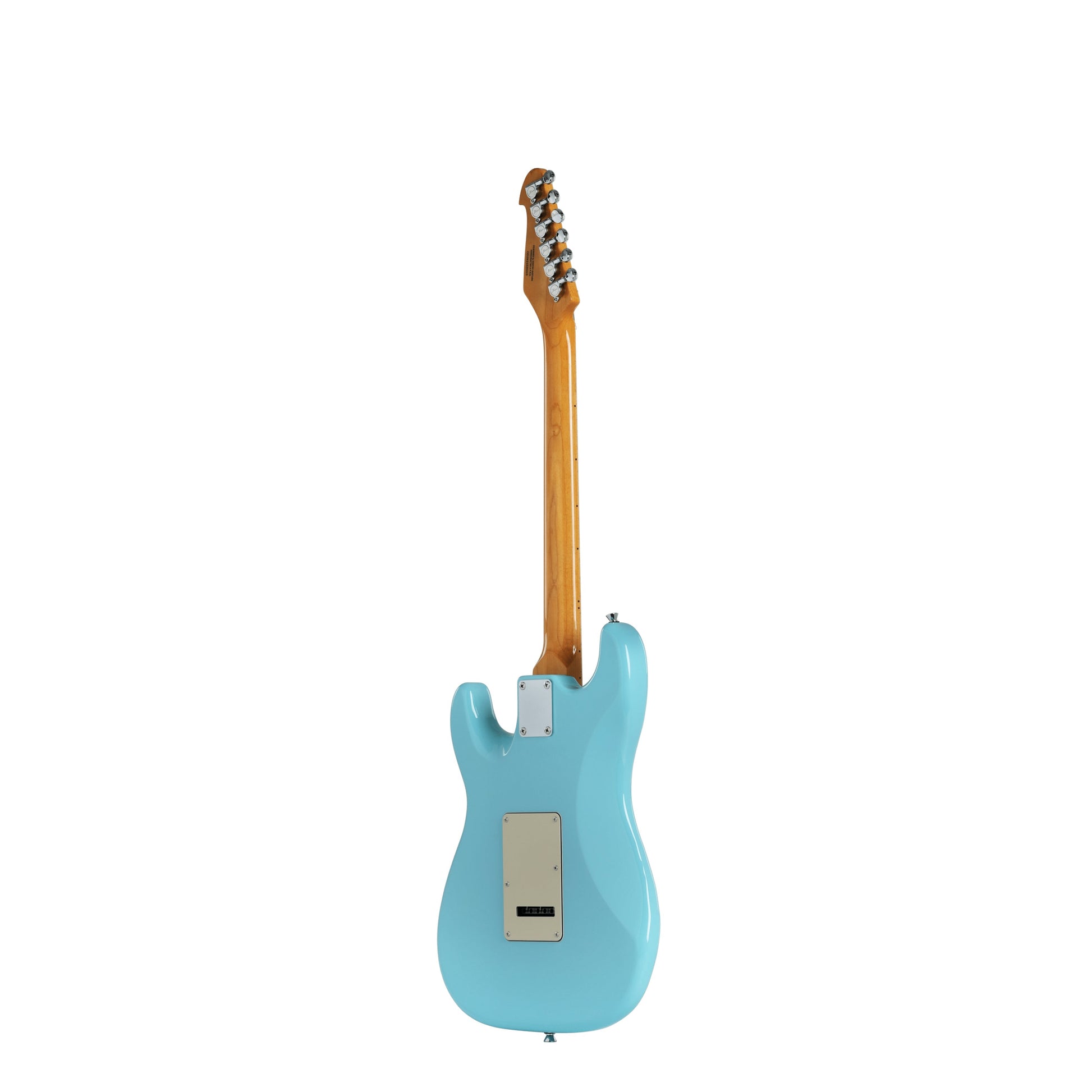 Đàn Guitar Điện Keipro Classic Series S-S-H Maple Fingerboard ST, Blue - Việt Music