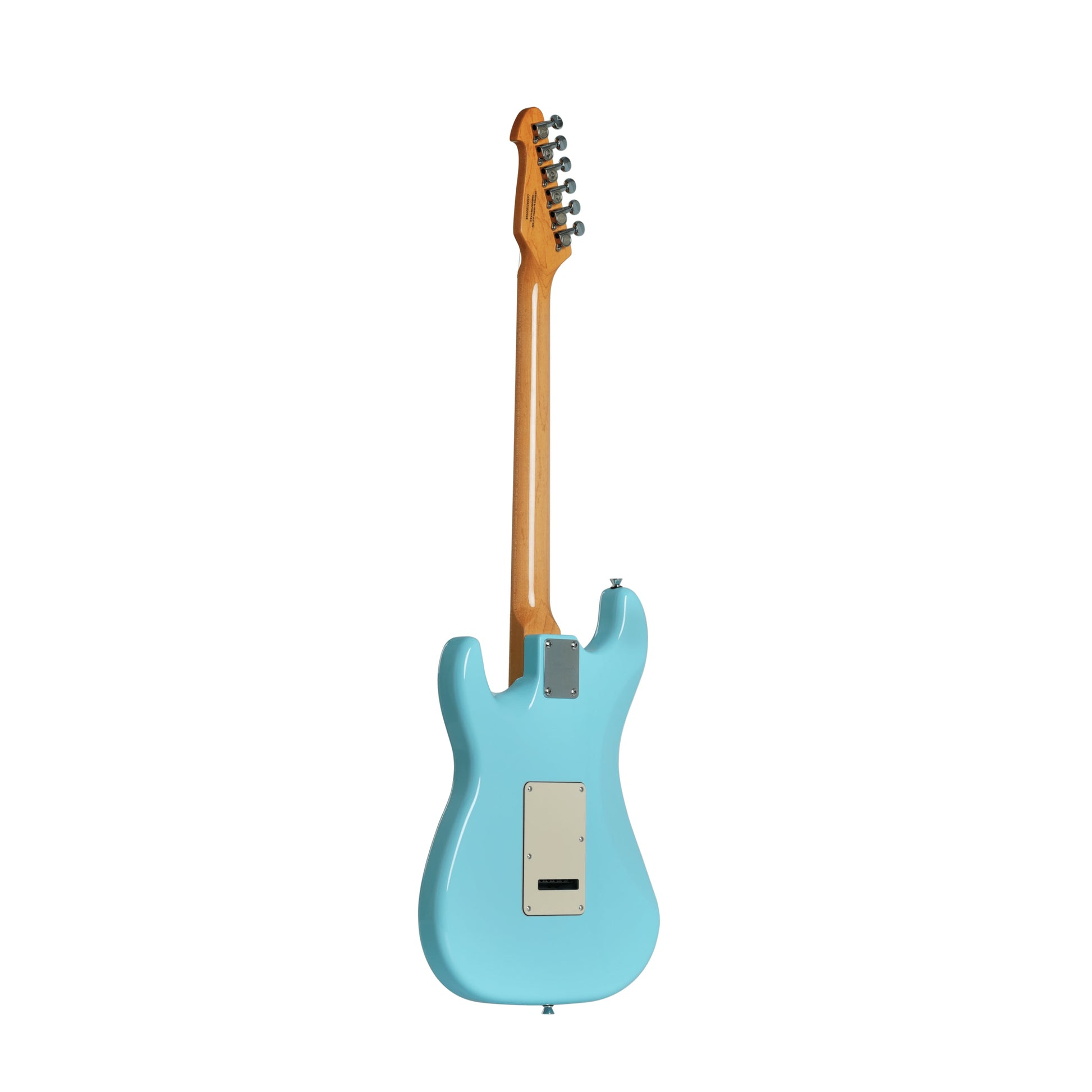 Đàn Guitar Điện Keipro Classic Series S-S-H Maple Fingerboard ST, Blue - Việt Music