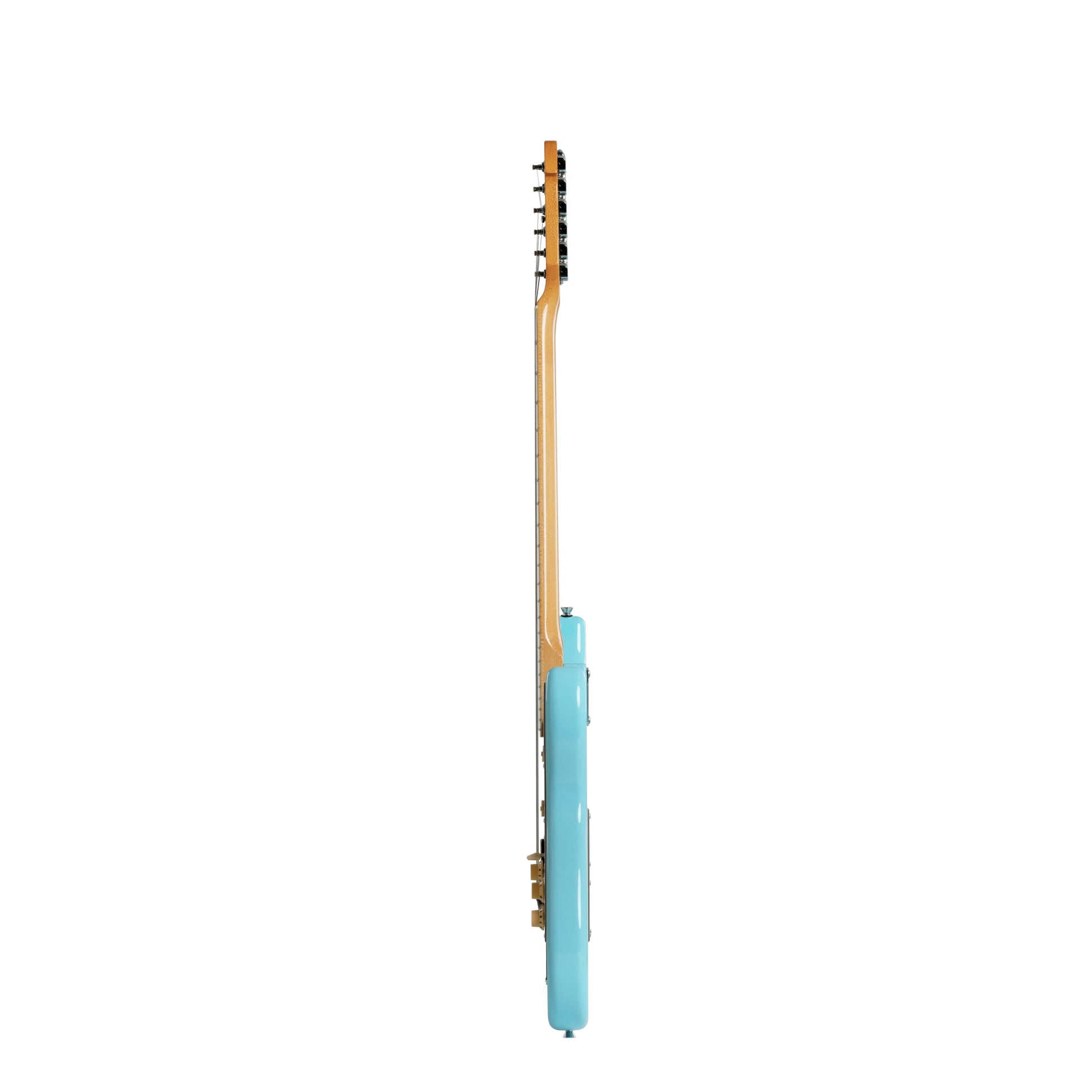 Đàn Guitar Điện Keipro Classic Series S-S-H Maple Fingerboard ST, Blue - Việt Music