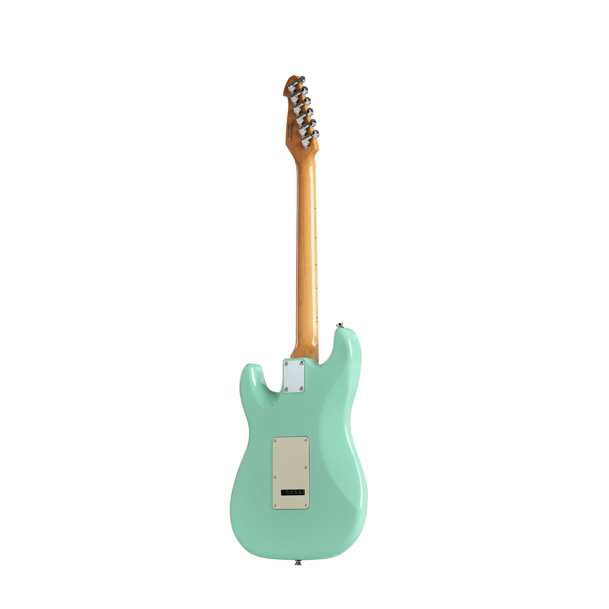 Đàn Guitar Điện Keipro Classic Series S-S-H Maple Fingerboard ST, Green - Việt Music