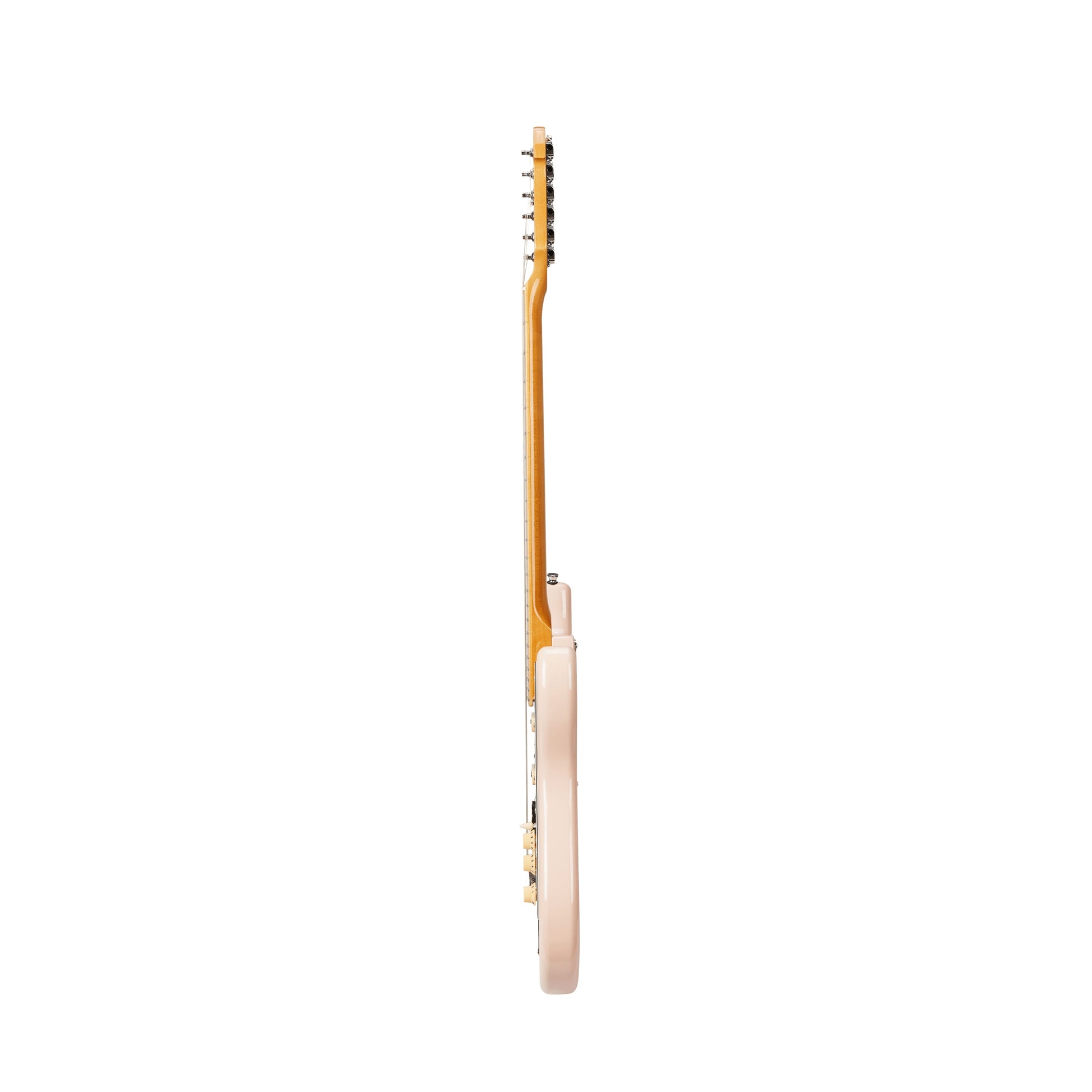 Đàn Guitar Điện Keipro Classic Series S-S-H Maple Fingerboard ST, Pink - Việt Music