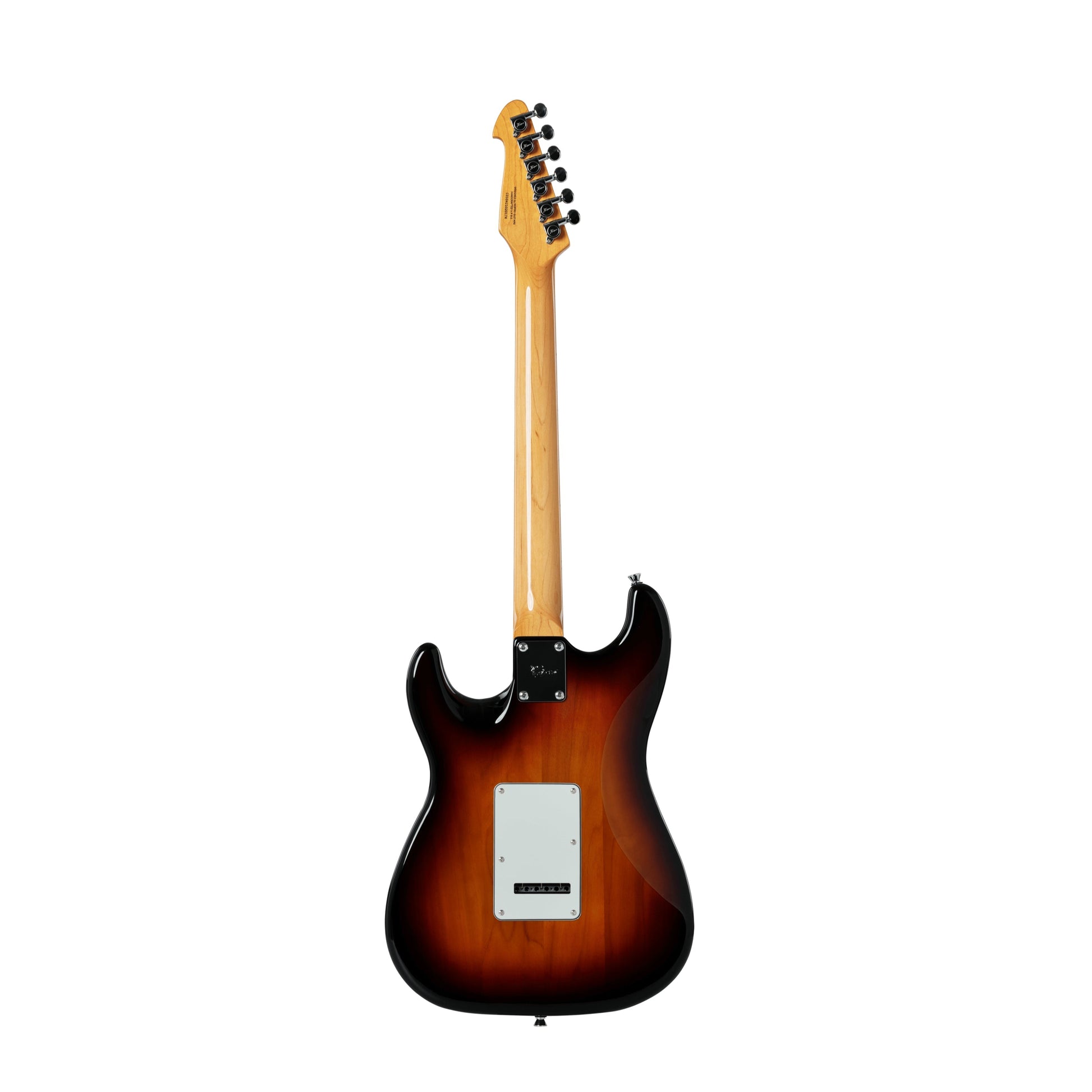 Đàn Guitar Điện Keipro Classic Series S-S-H Maple Fingerboard ST, Tobaco Sunburst - Việt Music