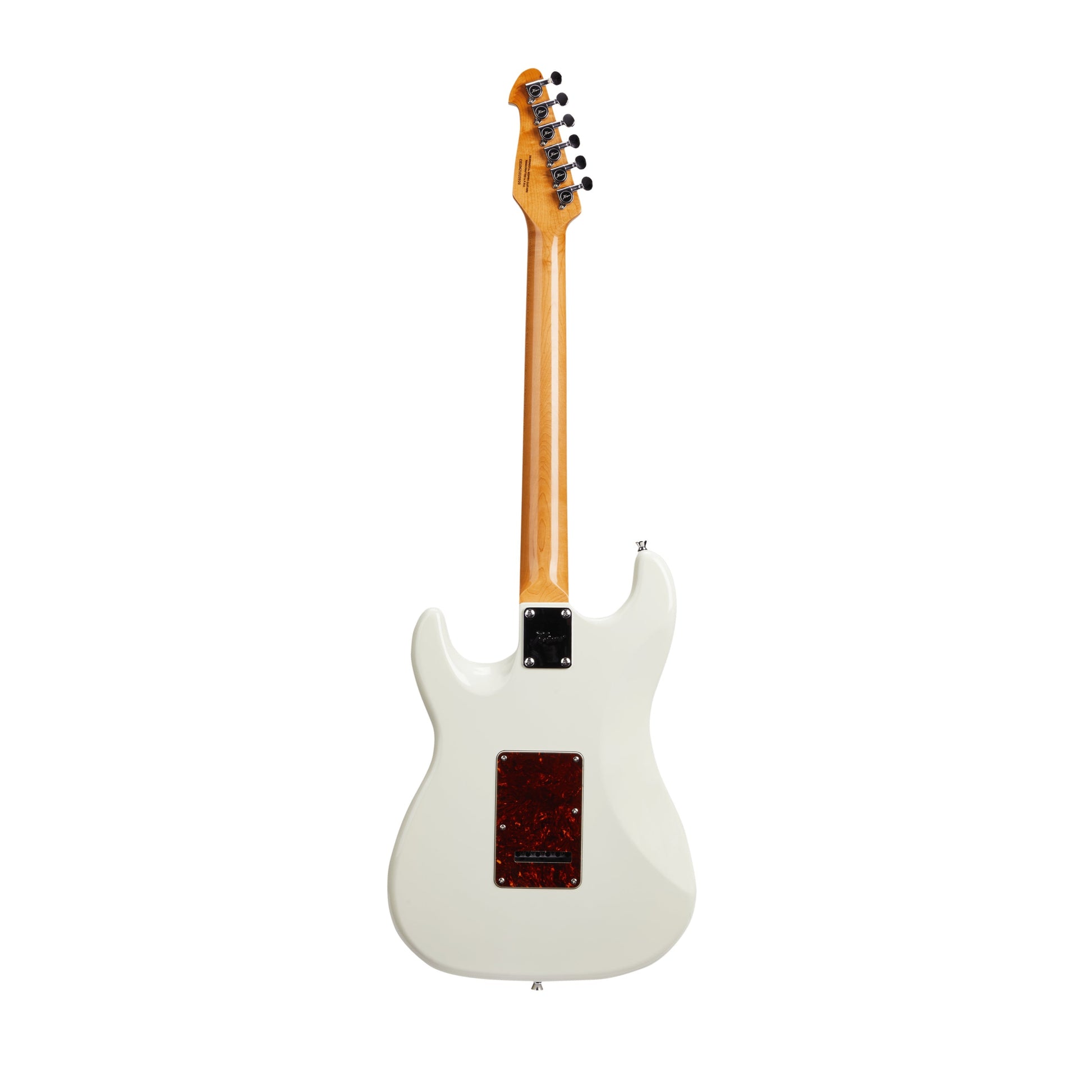 Đàn Guitar Điện Keipro Classic Series S-S-H Maple Fingerboard ST, White - Việt Music