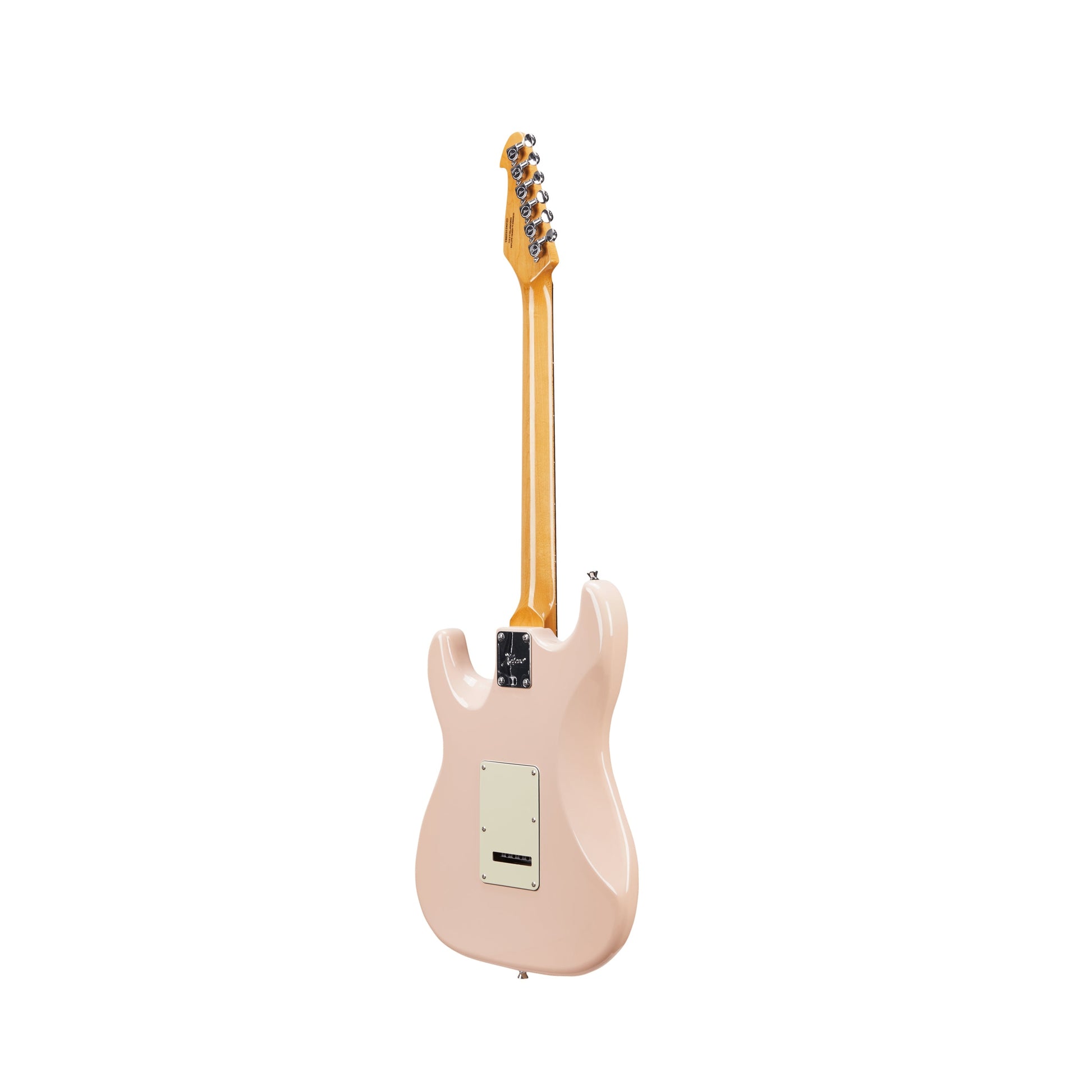 Đàn Guitar Điện Keipro Classic Series S-S-H Rosewood Fingerboard ST, Pink - Việt Music