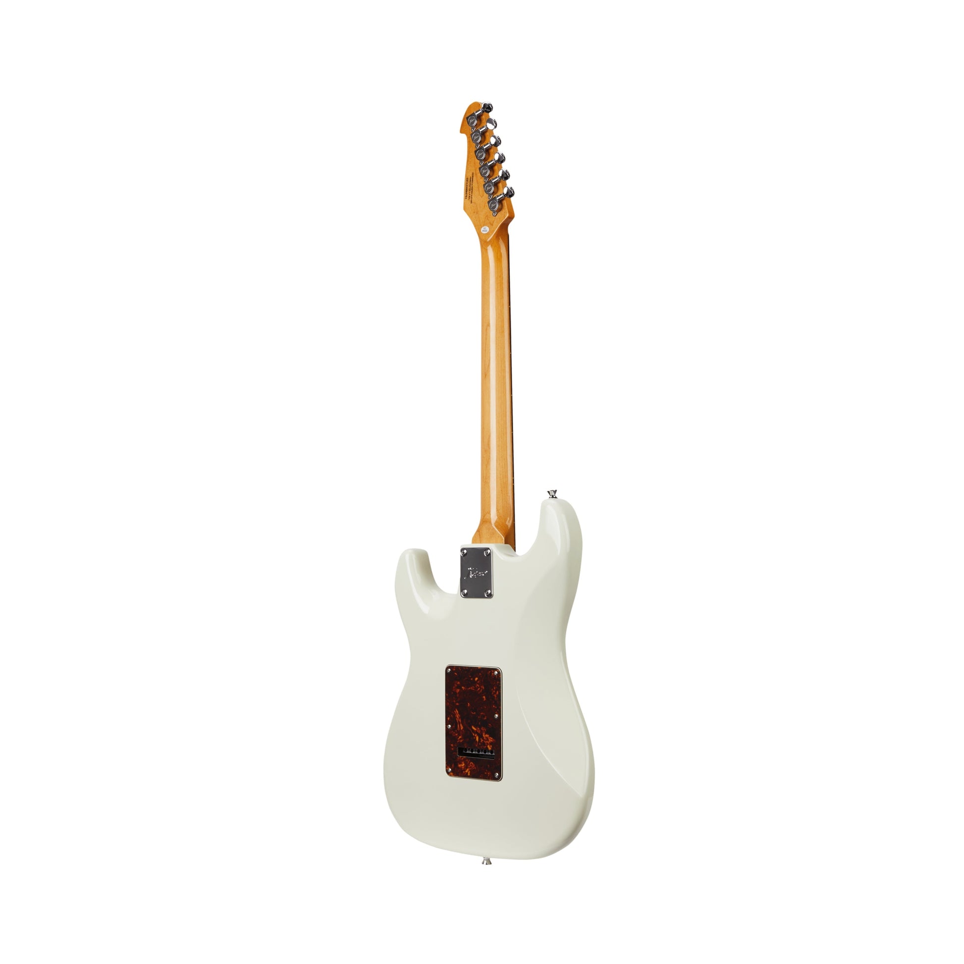 Đàn Guitar Điện Keipro Classic Series S-S-H Rosewood Fingerboard ST, White - Việt Music