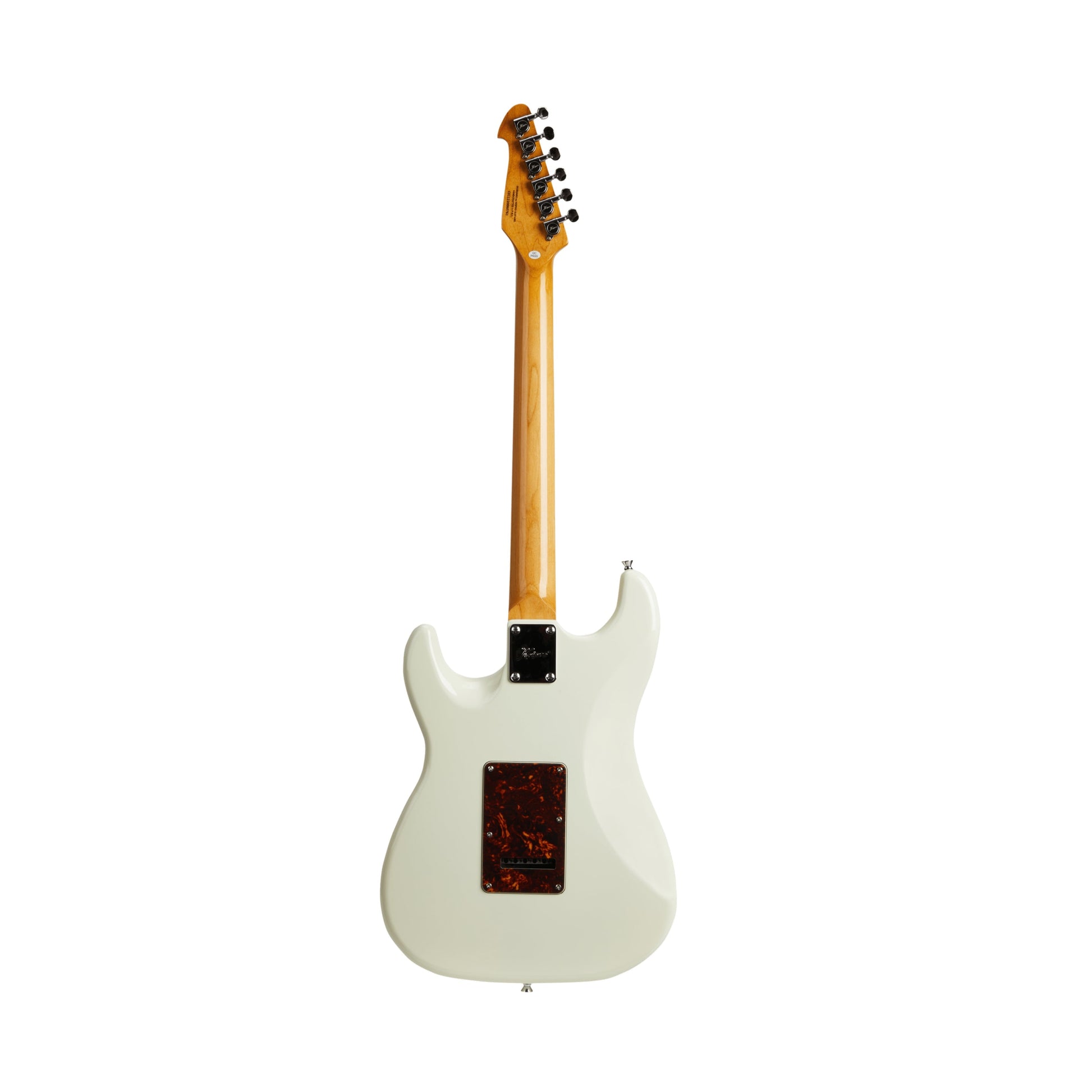 Đàn Guitar Điện Keipro Classic Series S-S-H Rosewood Fingerboard ST, White - Việt Music