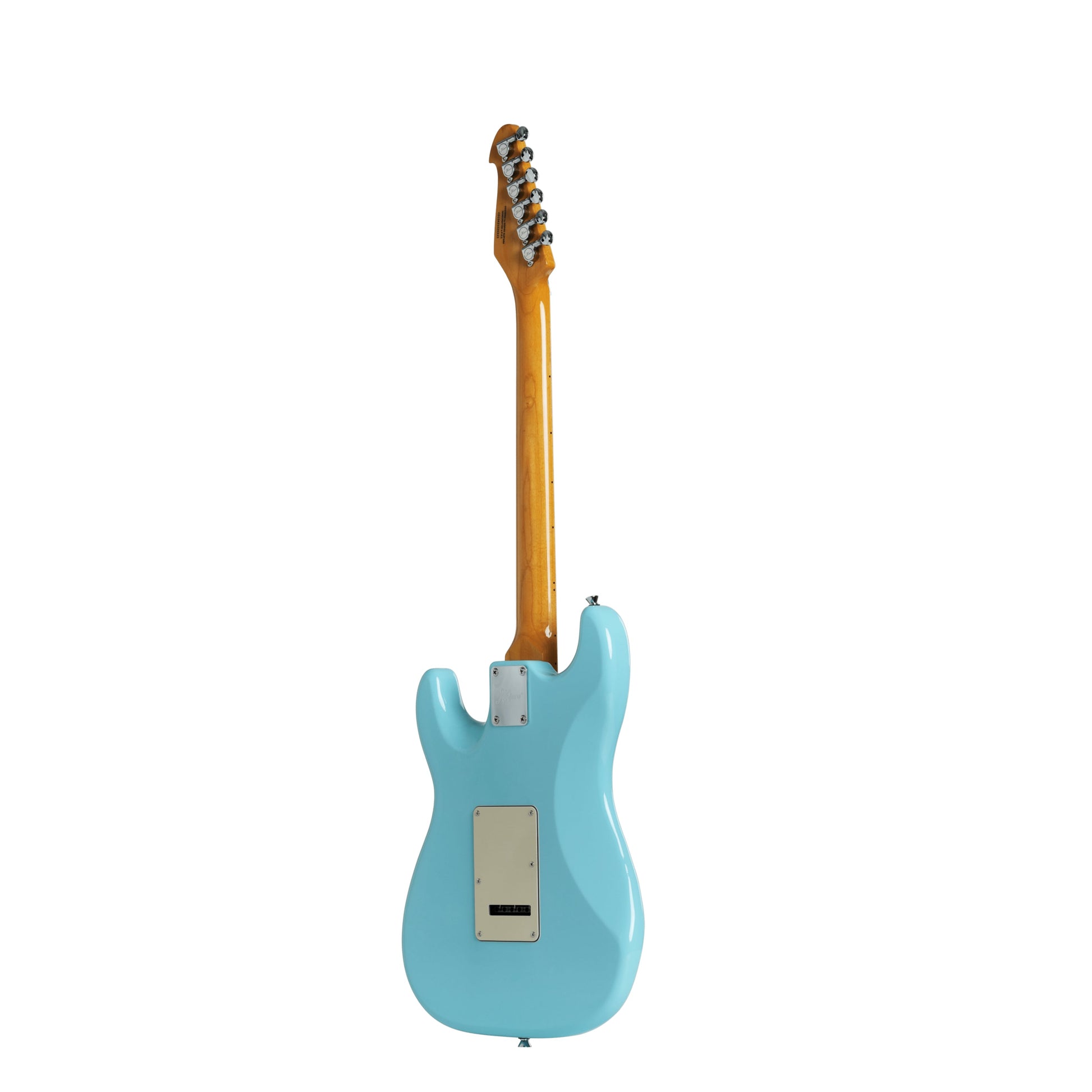 Đàn Guitar Điện Keipro Classic Series S-S-S Maple Fingerboard ST, Blue - Việt Music