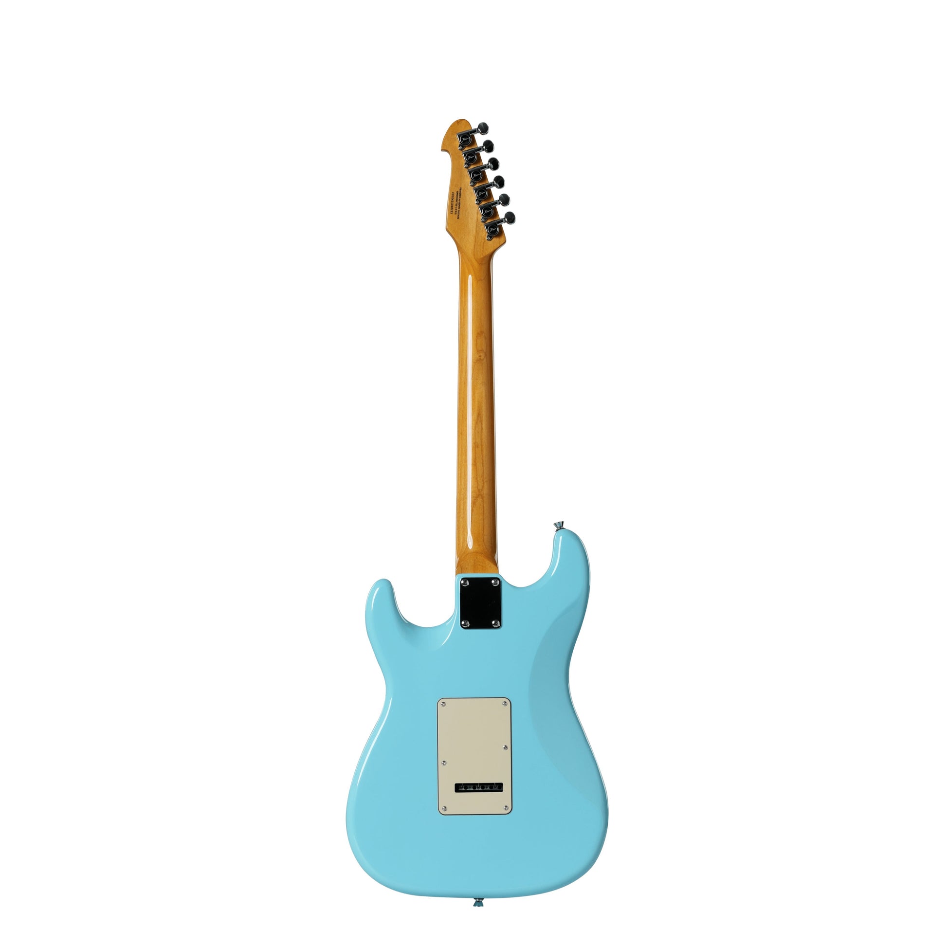 Đàn Guitar Điện Keipro Classic Series S-S-S Maple Fingerboard ST, Blue - Việt Music