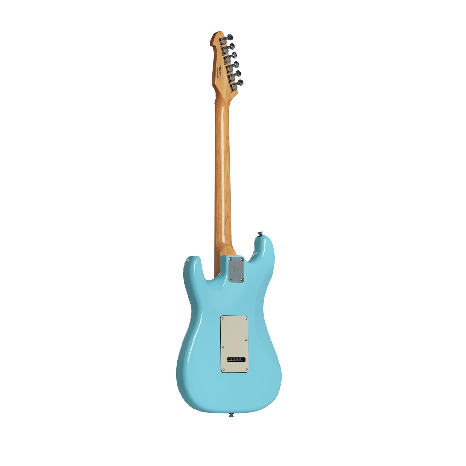 Đàn Guitar Điện Keipro Classic Series S-S-S Maple Fingerboard ST, Blue - Việt Music