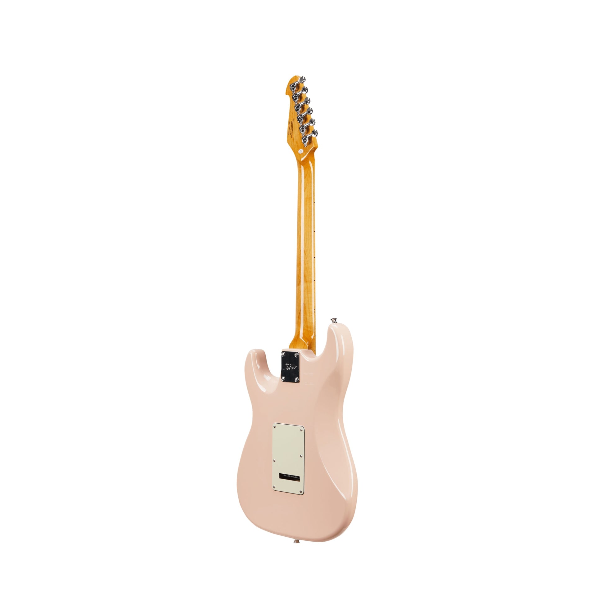 Đàn Guitar Điện Keipro Classic Series S-S-S Maple Fingerboard ST, Pink - Việt Music