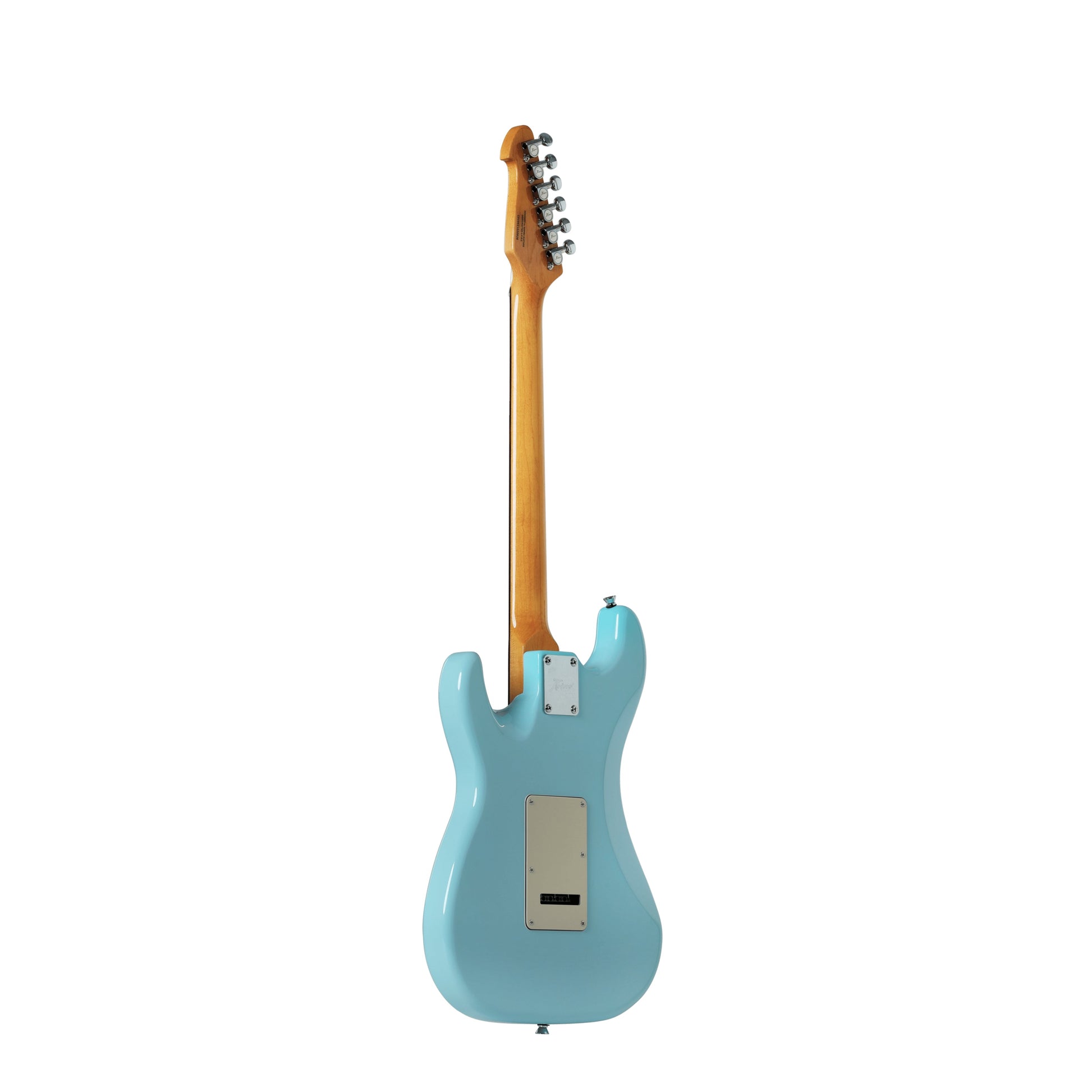 Đàn Guitar Điện Keipro Classic Series S-S-S Rosewood Fingerboard ST, Blue - Việt Music