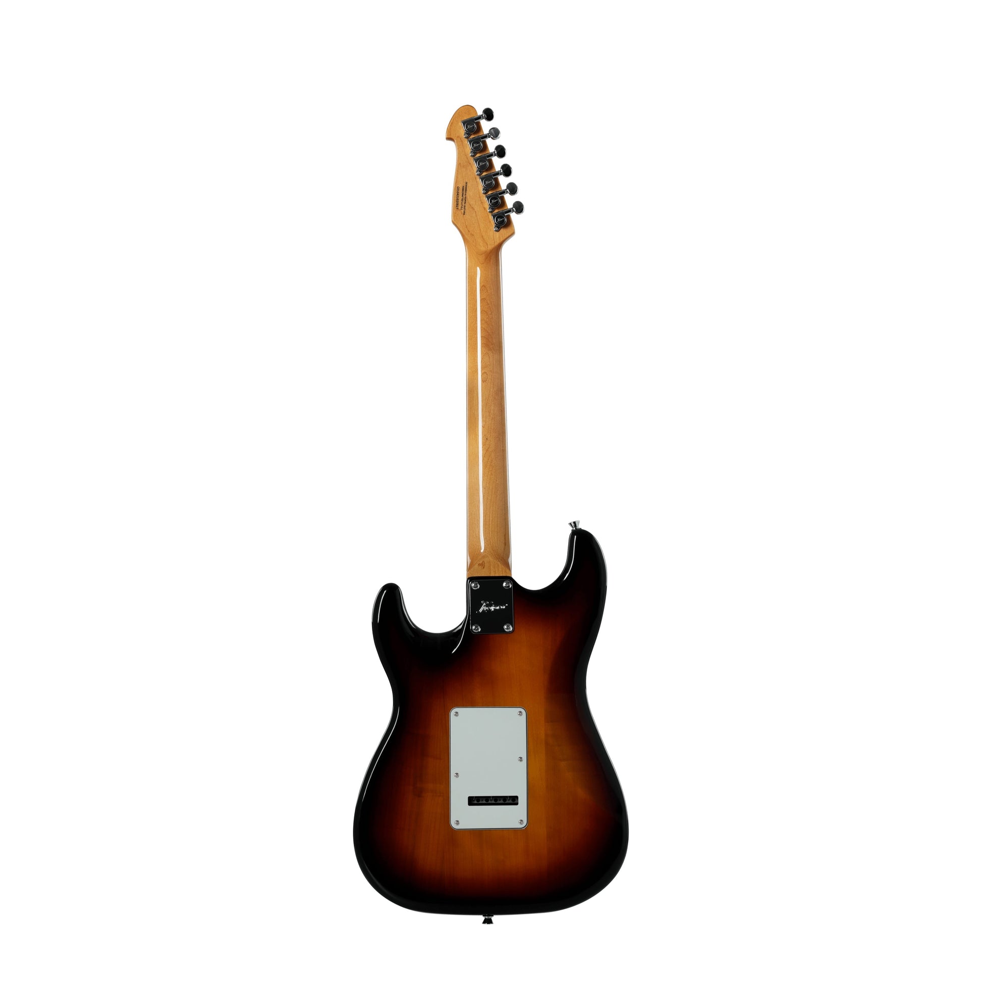 Đàn Guitar Điện Keipro Classic Series S-S-S Rosewood Fingerboard ST, Tobaco Sunburst - Việt Music