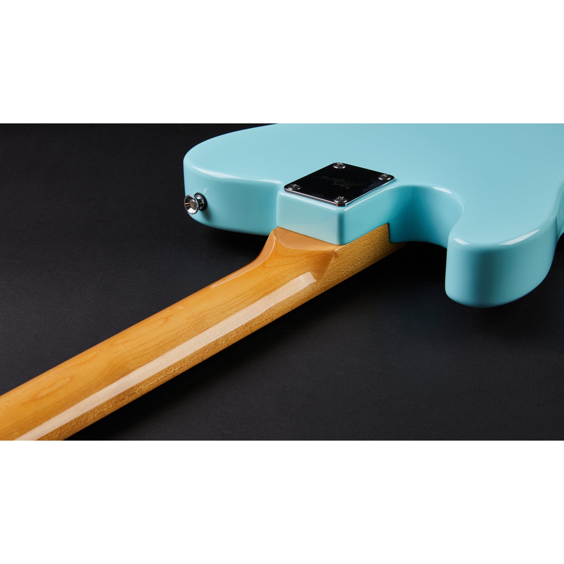 Đàn Guitar Điện Keipro Classic Series S-S Maple Fingerboard TL, Blue - Việt Music