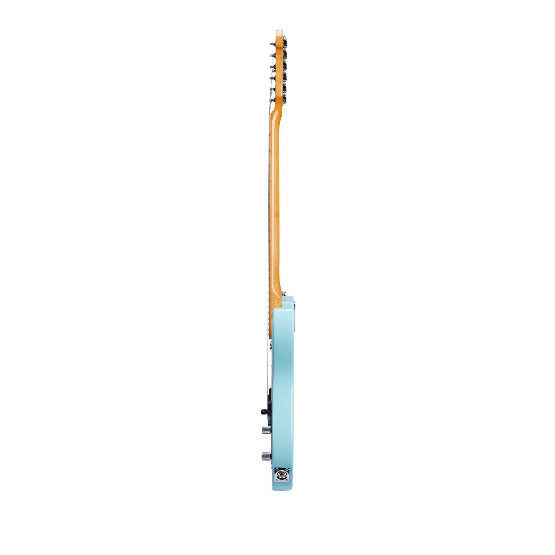 Đàn Guitar Điện Keipro Classic Series S-S Maple Fingerboard TL, Blue - Việt Music