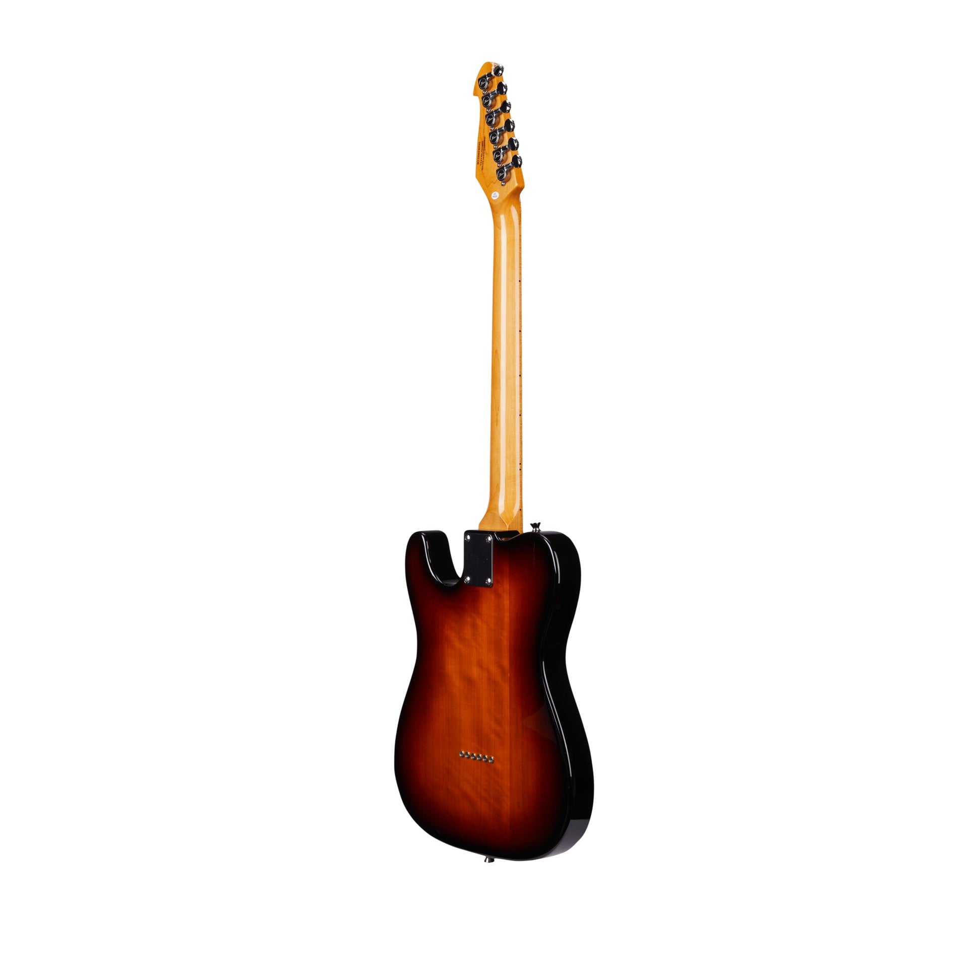 Đàn Guitar Điện Keipro Classic Series S-S Maple Fingerboard TL, Tobaco Sunburst - Việt Music