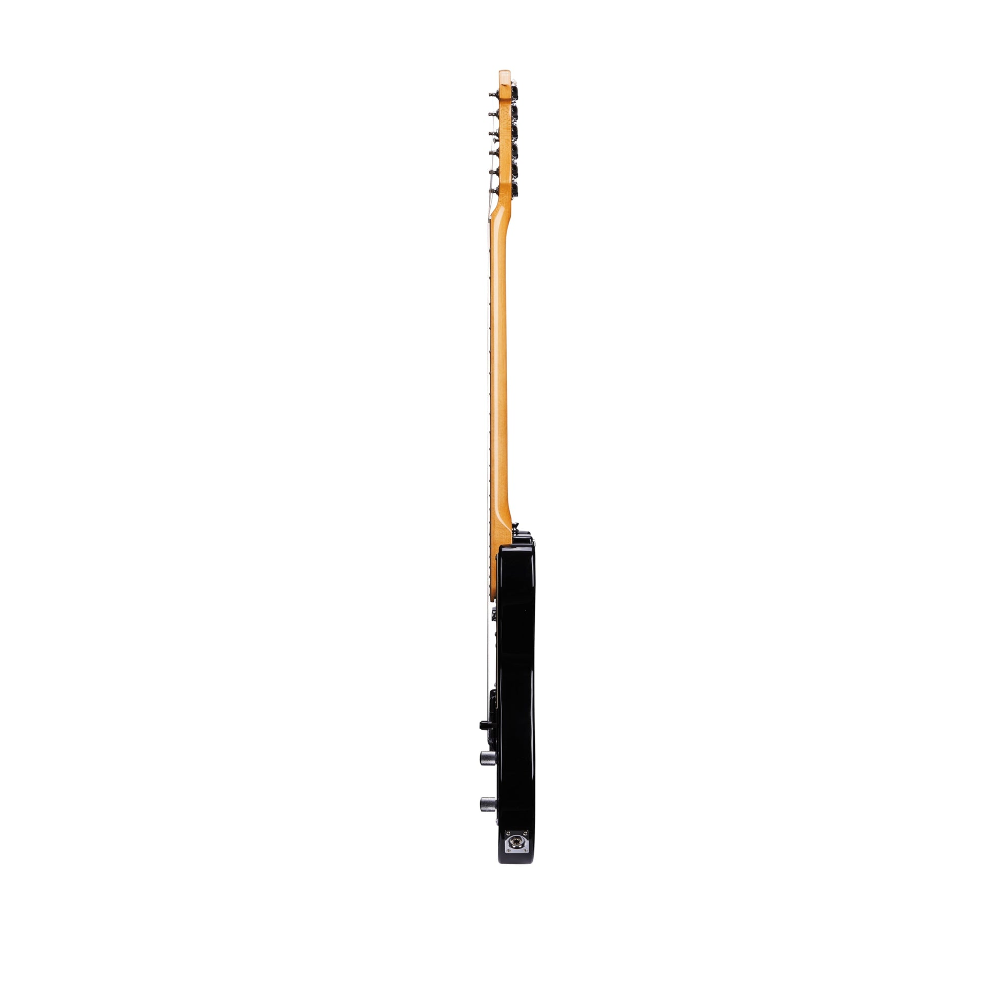 Đàn Guitar Điện Keipro Classic Series S-S Maple Fingerboard TL, Tobaco Sunburst - Việt Music