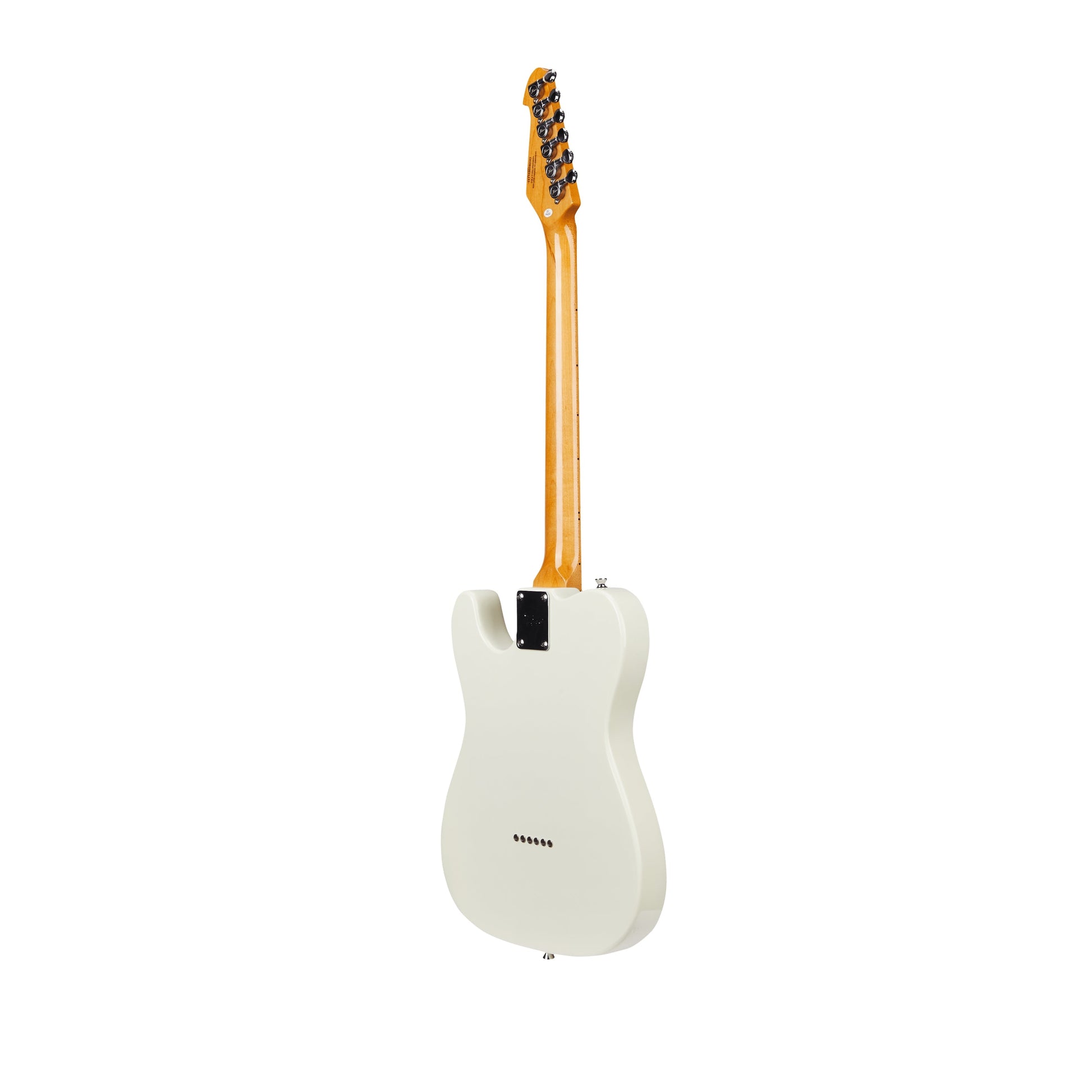 Đàn Guitar Điện Keipro Classic Series S-S Maple Fingerboard TL, White - Việt Music