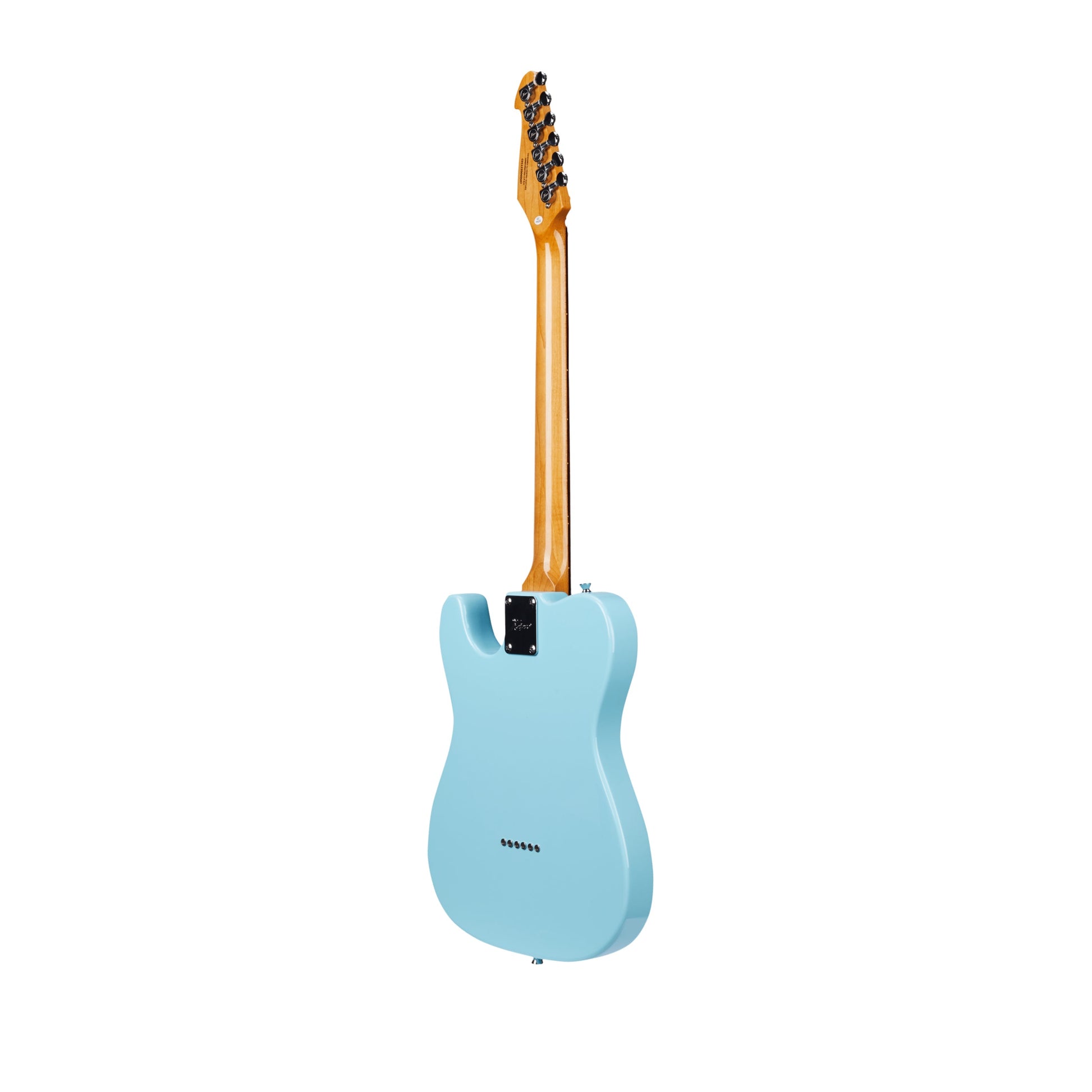 Đàn Guitar Điện Keipro Classic Series S-S Rosewood Fingerboard TL, Blue - Việt Music