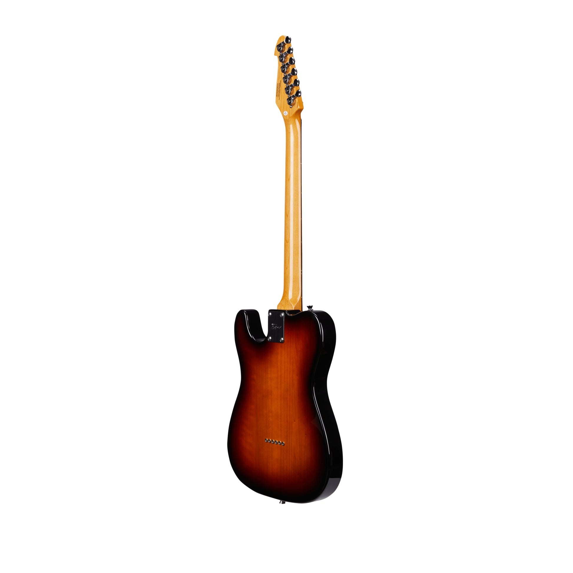 Đàn Guitar Điện Keipro Classic Series S-S Rosewood Fingerboard TL, Tobaco Sunburst - Việt Music