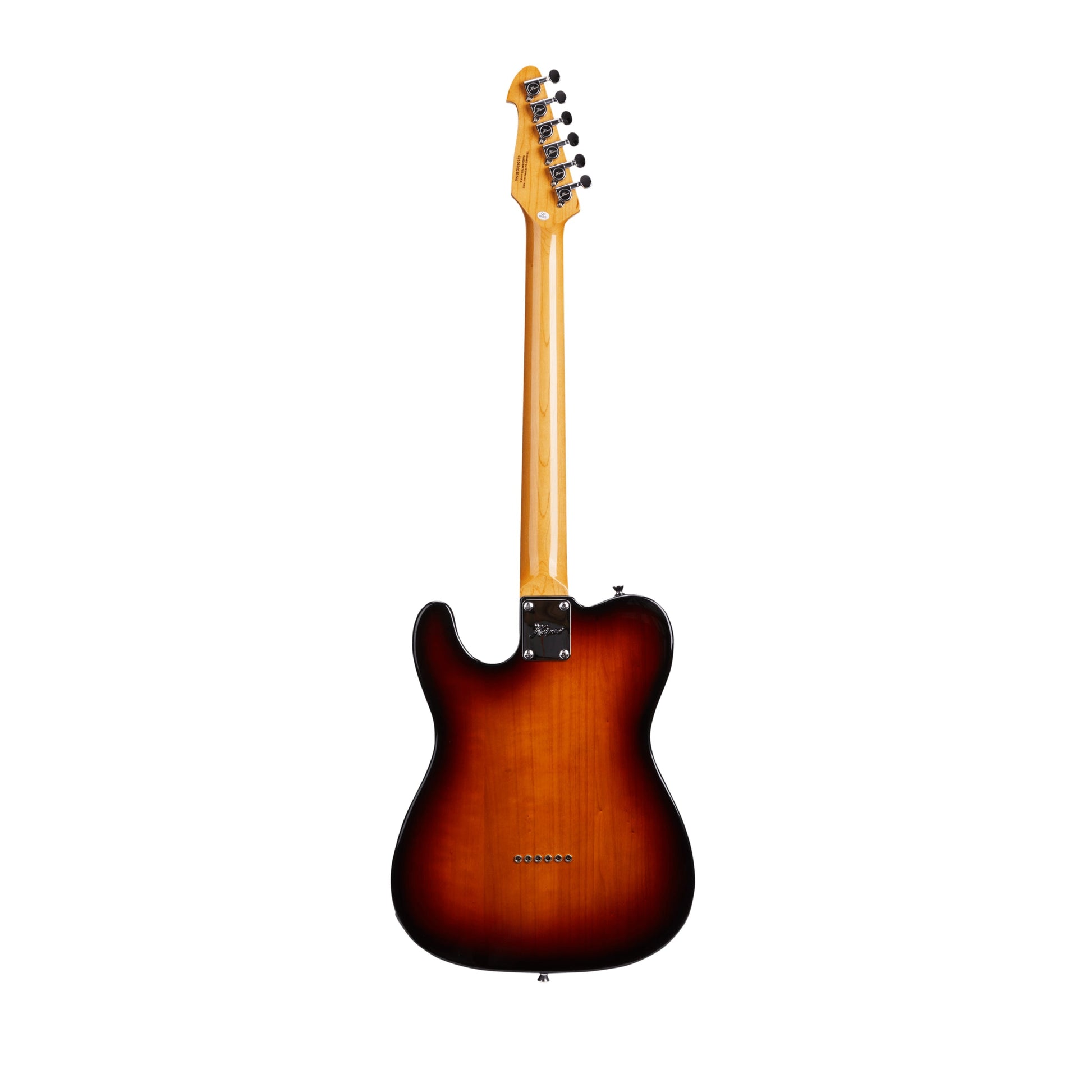 Đàn Guitar Điện Keipro Classic Series S-S Rosewood Fingerboard TL, Tobaco Sunburst - Việt Music