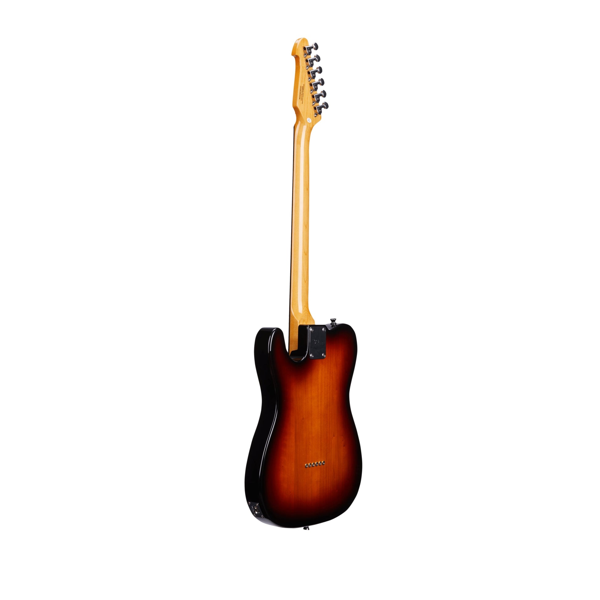 Đàn Guitar Điện Keipro Classic Series S-S Rosewood Fingerboard TL, Tobaco Sunburst - Việt Music