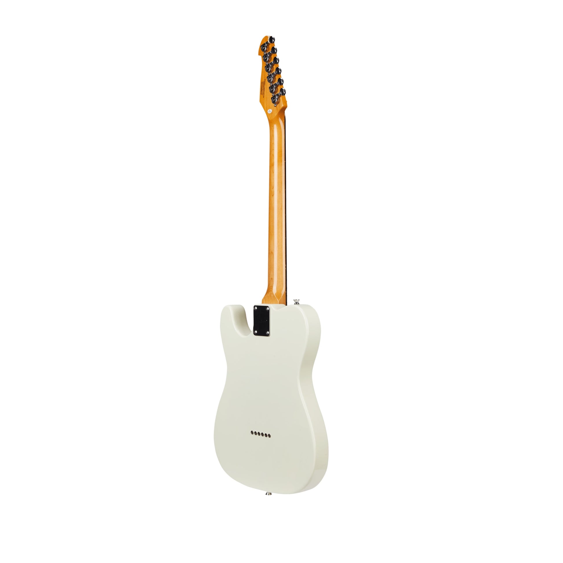 Đàn Guitar Điện Keipro Classic Series S-S Rosewood Fingerboard TL, White - Việt Music