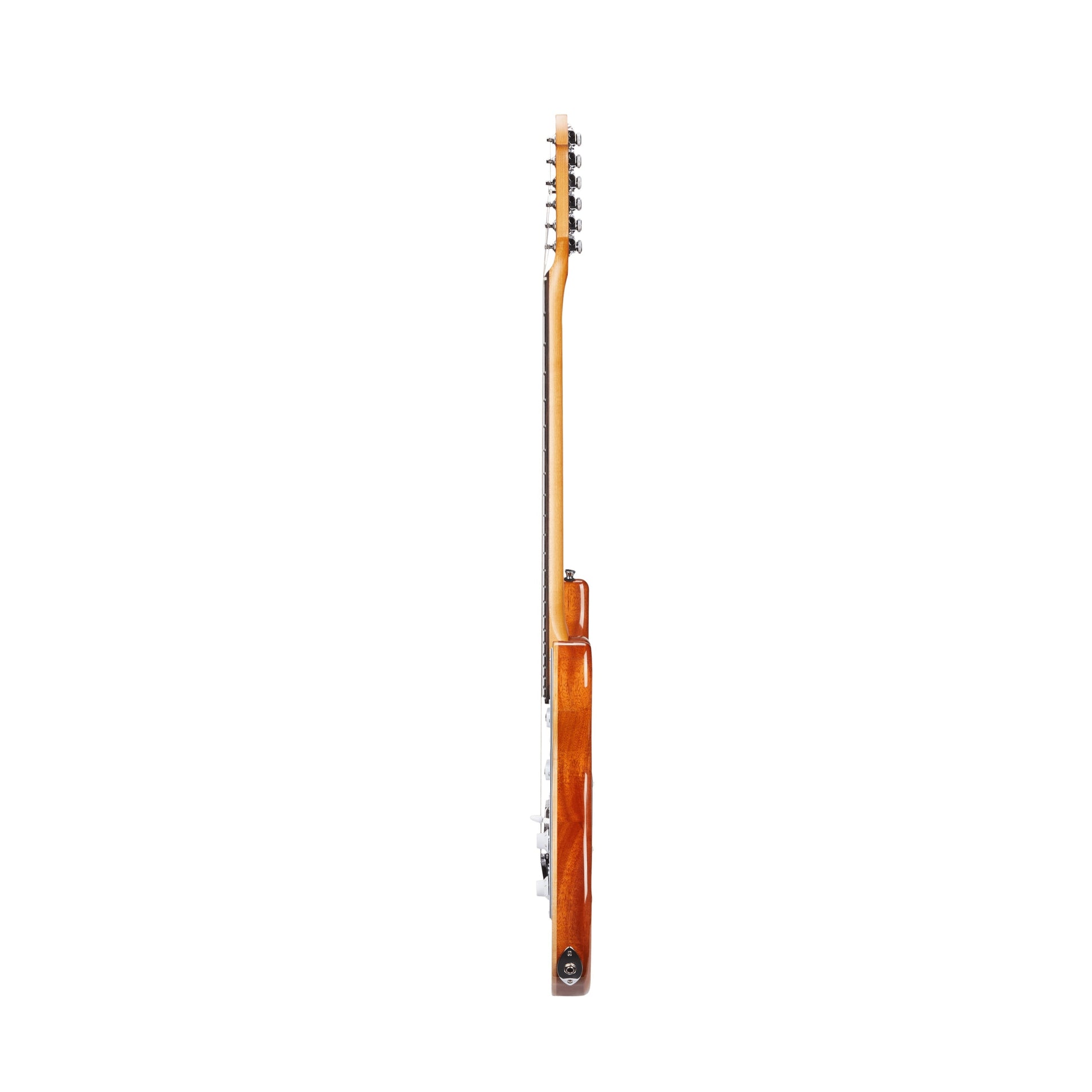 Đàn Guitar Điện Keipro Deluxe Series S-S-H Rosewood Fingerboard Flamed Maple Top ST - Việt Music