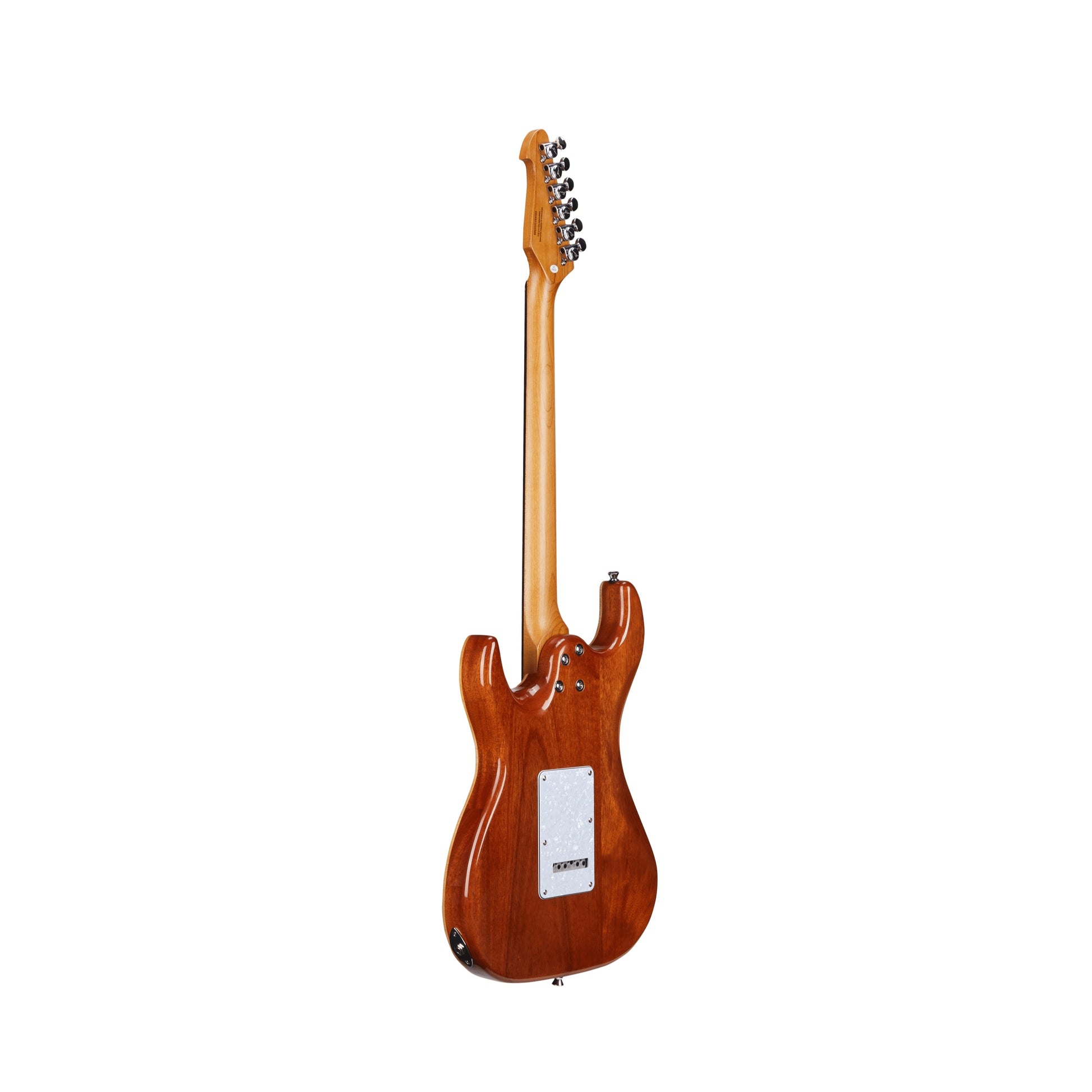 Đàn Guitar Điện Keipro Deluxe Series S-S-H Rosewood Fingerboard Flamed Maple Top ST - Việt Music