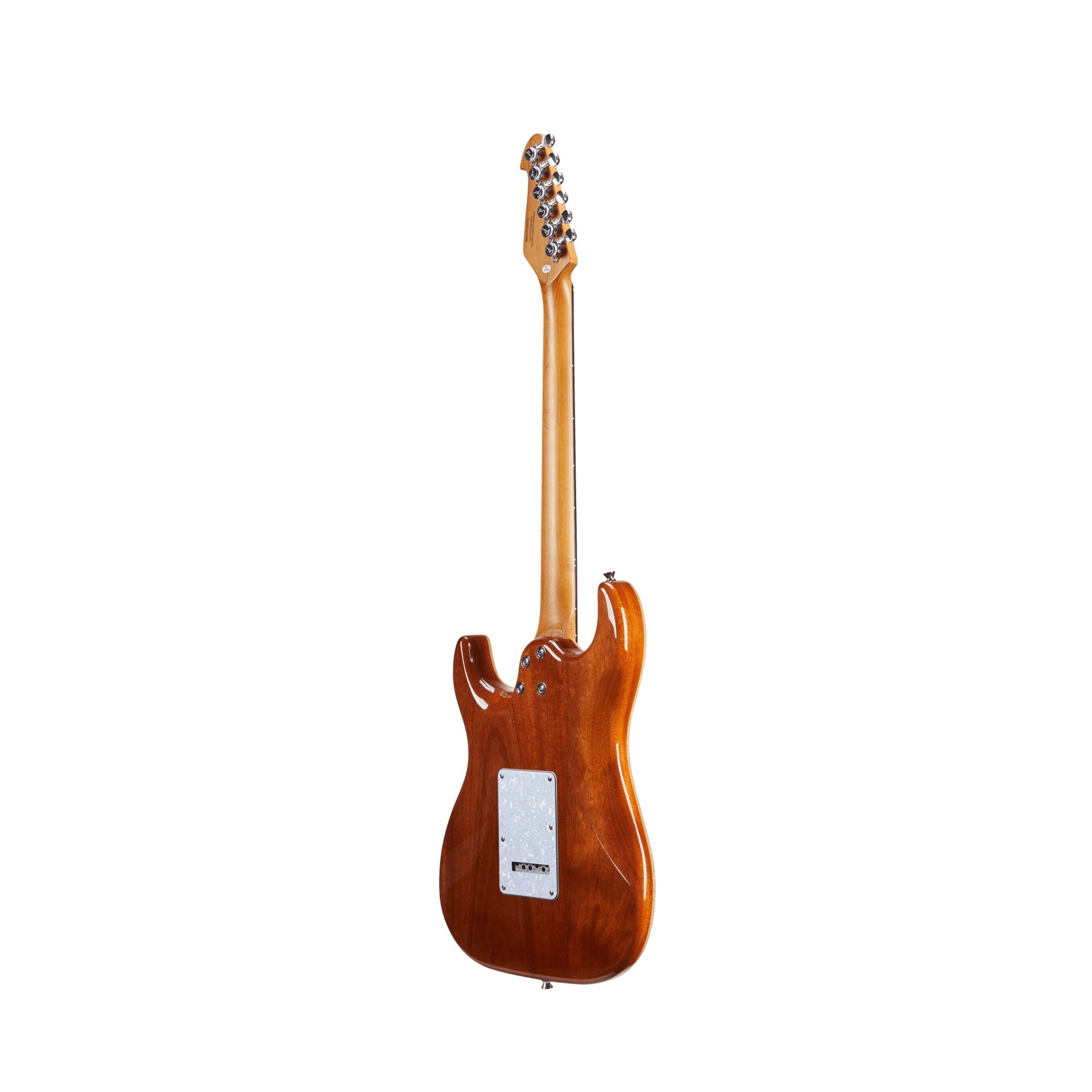 Đàn Guitar Điện Keipro Deluxe Series S-S-H Rosewood Fingerboard Flamed Maple Top ST - Việt Music