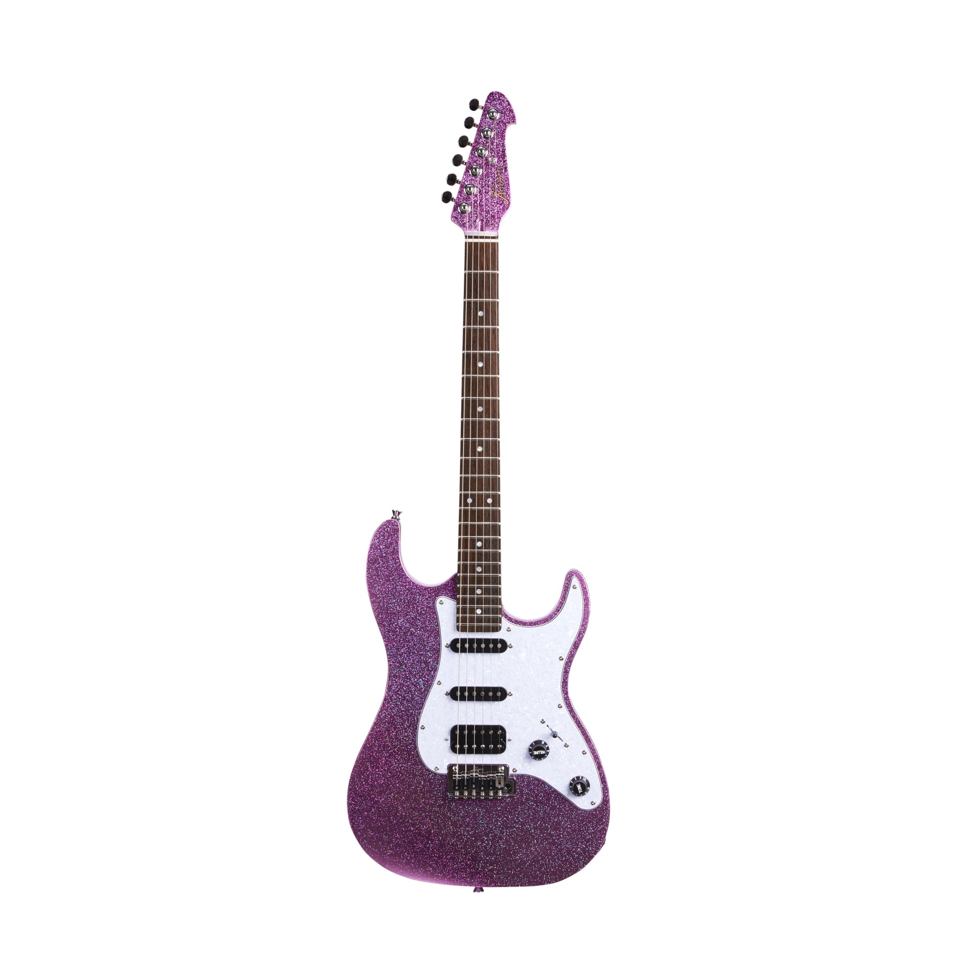 Đàn Guitar Điện Keipro Deluxe Series S-S-H Rosewood Fingerboard Sparkle ST - Việt Music