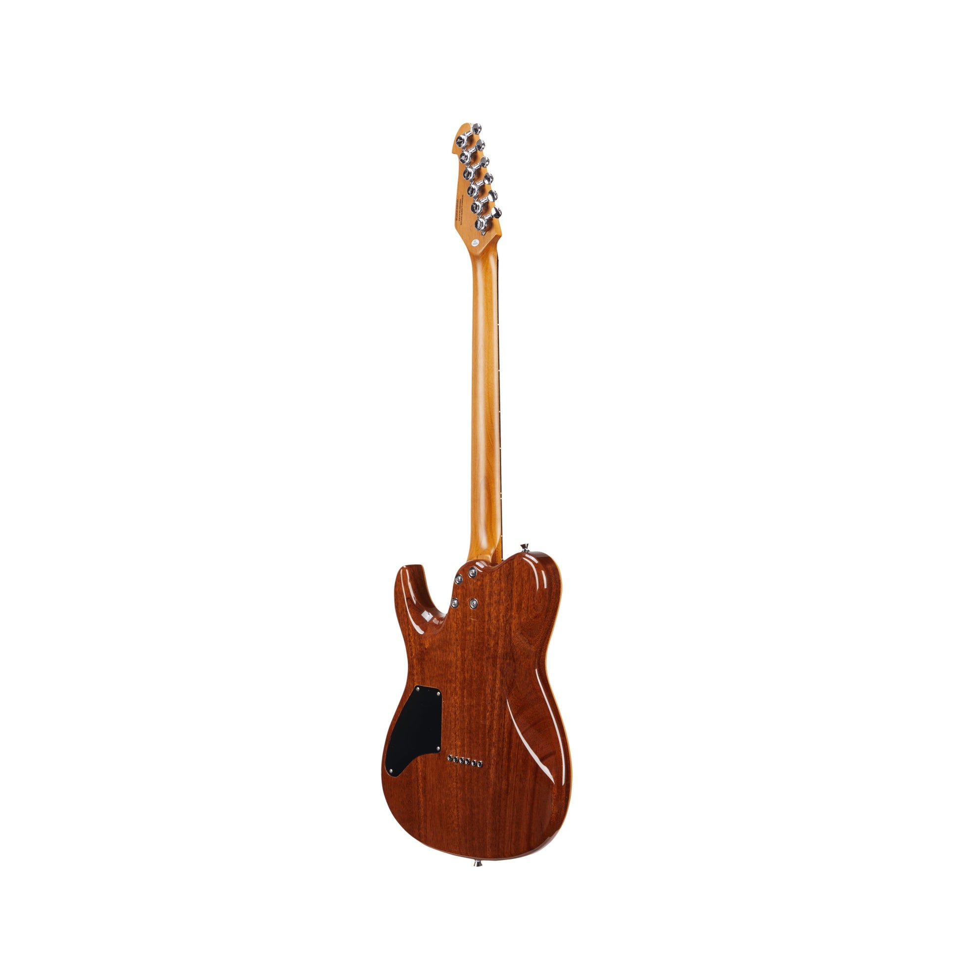 Đàn Guitar Điện Keipro Deluxe Series H-H Rosewood Fingerboard Burl Top TL - Việt Music