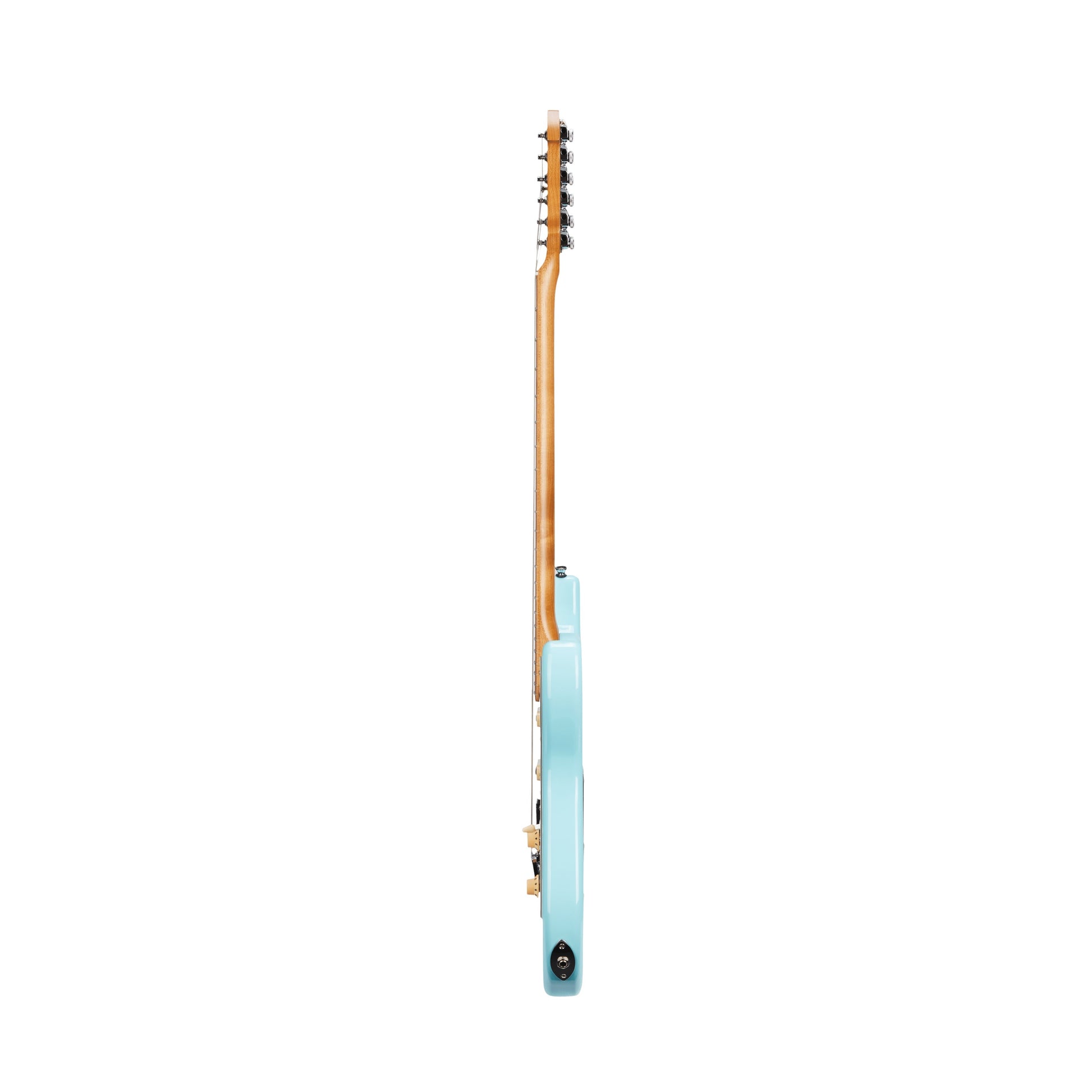 Đàn Guitar Điện Keipro Standard Series S-S-H Maple Fingerboard ST, Blue - Việt Music