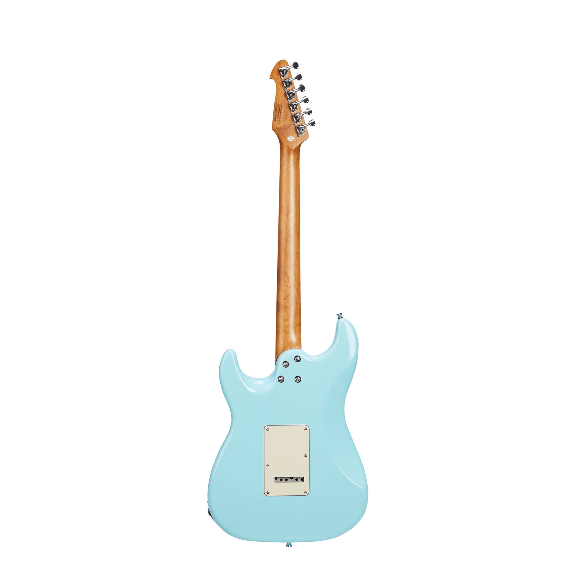 Đàn Guitar Điện Keipro Standard Series S-S-H Maple Fingerboard ST, Blue - Việt Music