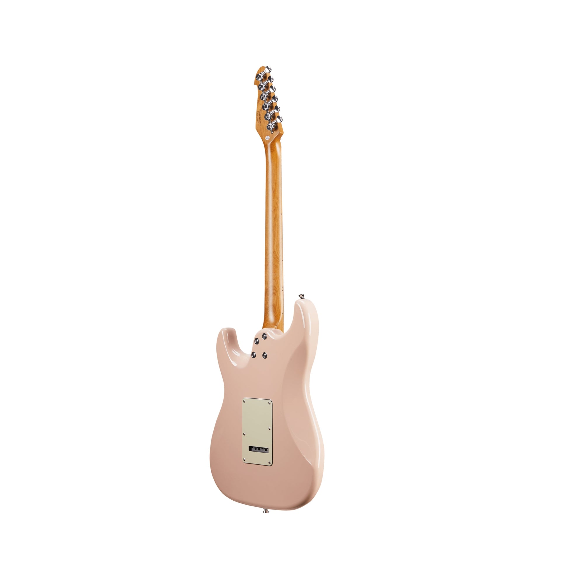 Đàn Guitar Điện Keipro Standard Series S-S-H Maple Fingerboard ST, Pink - Việt Music