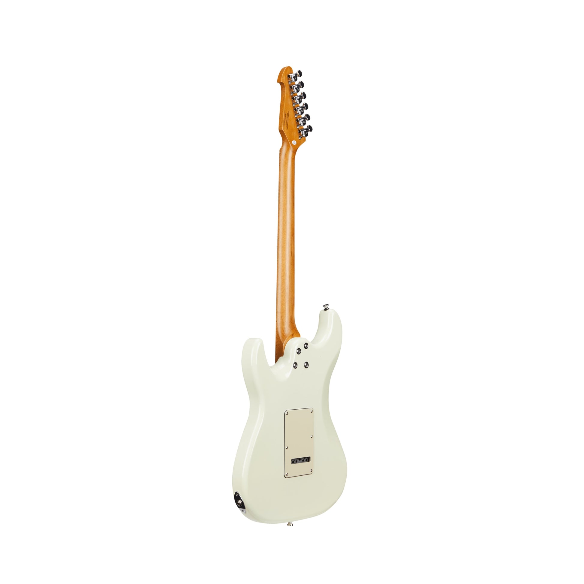 Đàn Guitar Điện Keipro Standard Series S-S-H Maple Fingerboard ST, Purewhite - Việt Music