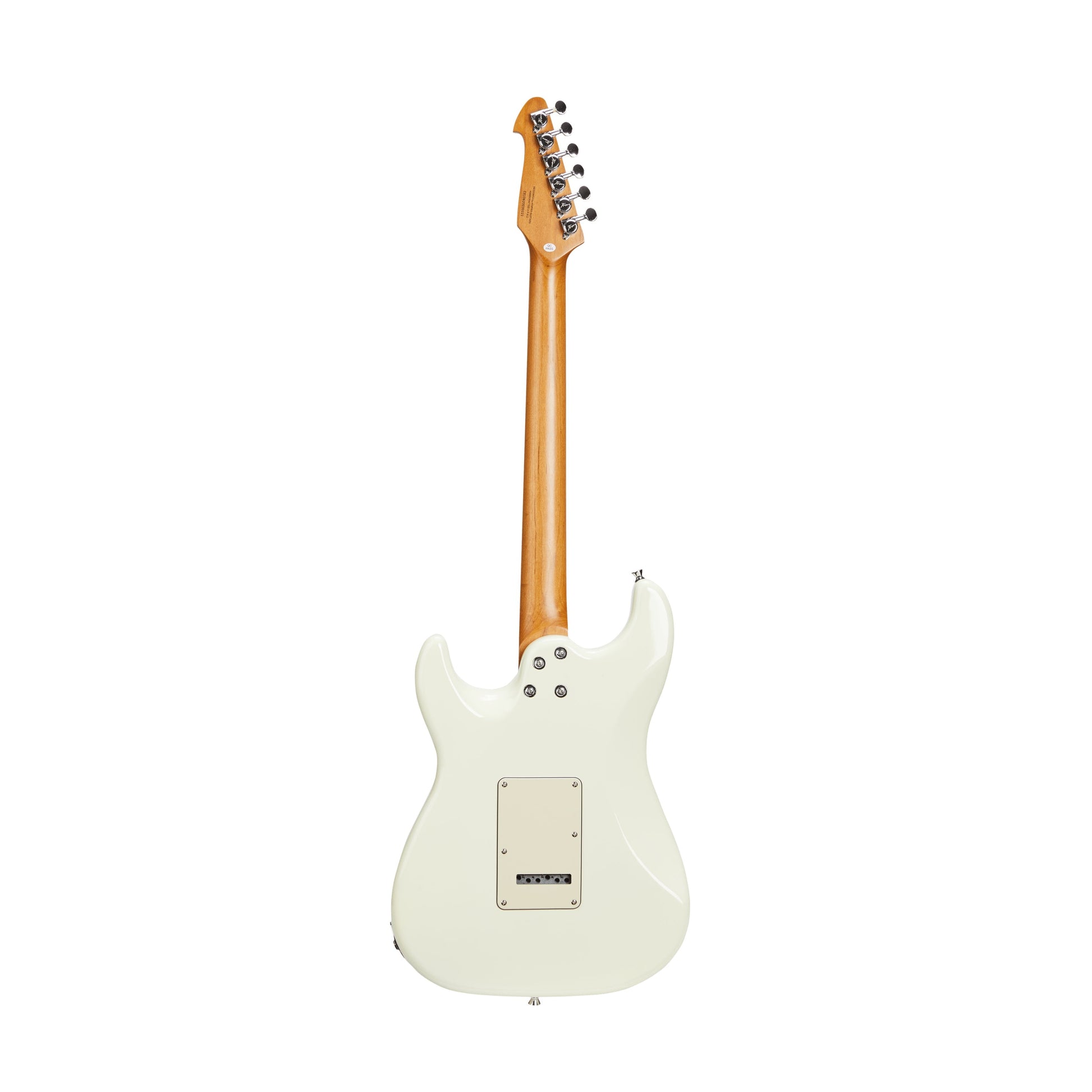 Đàn Guitar Điện Keipro Standard Series S-S-H Maple Fingerboard ST, Purewhite - Việt Music