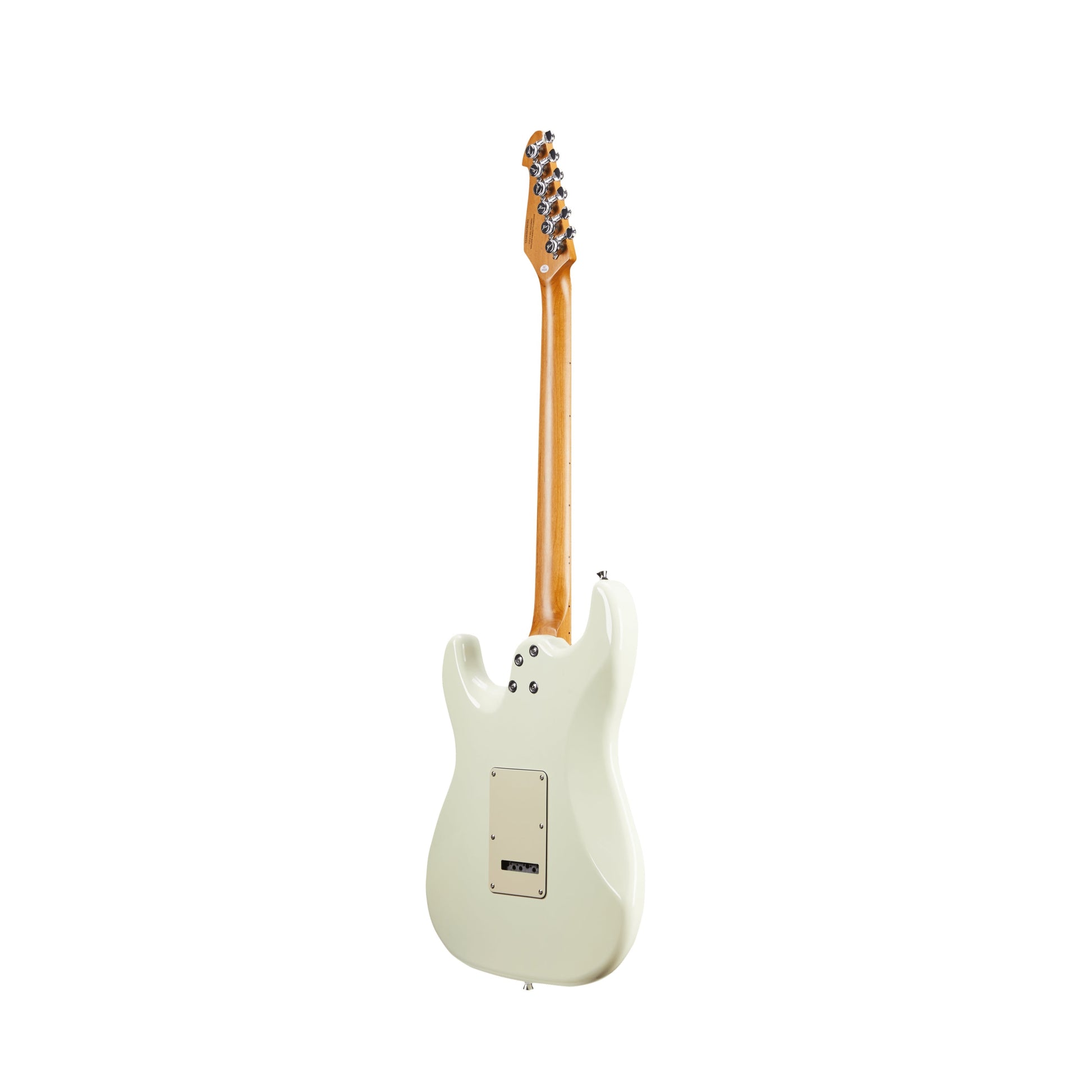 Đàn Guitar Điện Keipro Standard Series S-S-H Maple Fingerboard ST, Purewhite - Việt Music