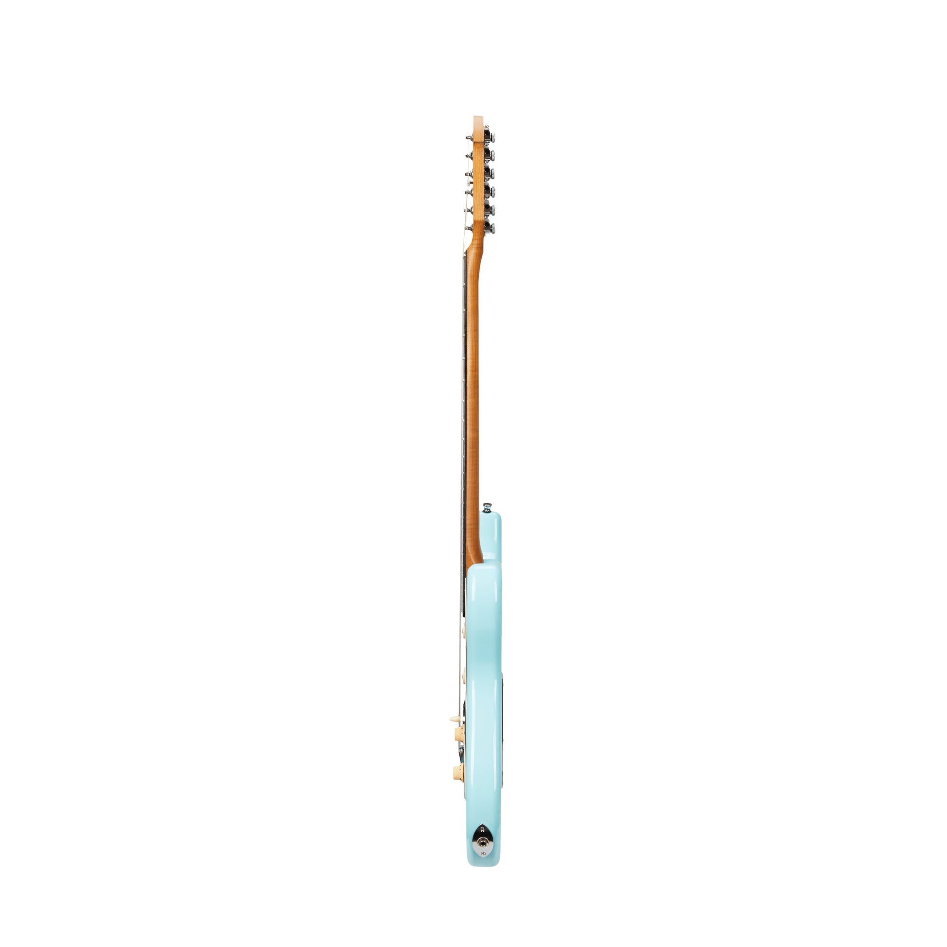 Đàn Guitar Điện Keipro Standard Series S-S-H Rosewood Fingerboard ST, Blue - Việt Music